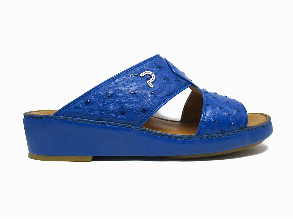 Ostrich Model 177 Blue Mood