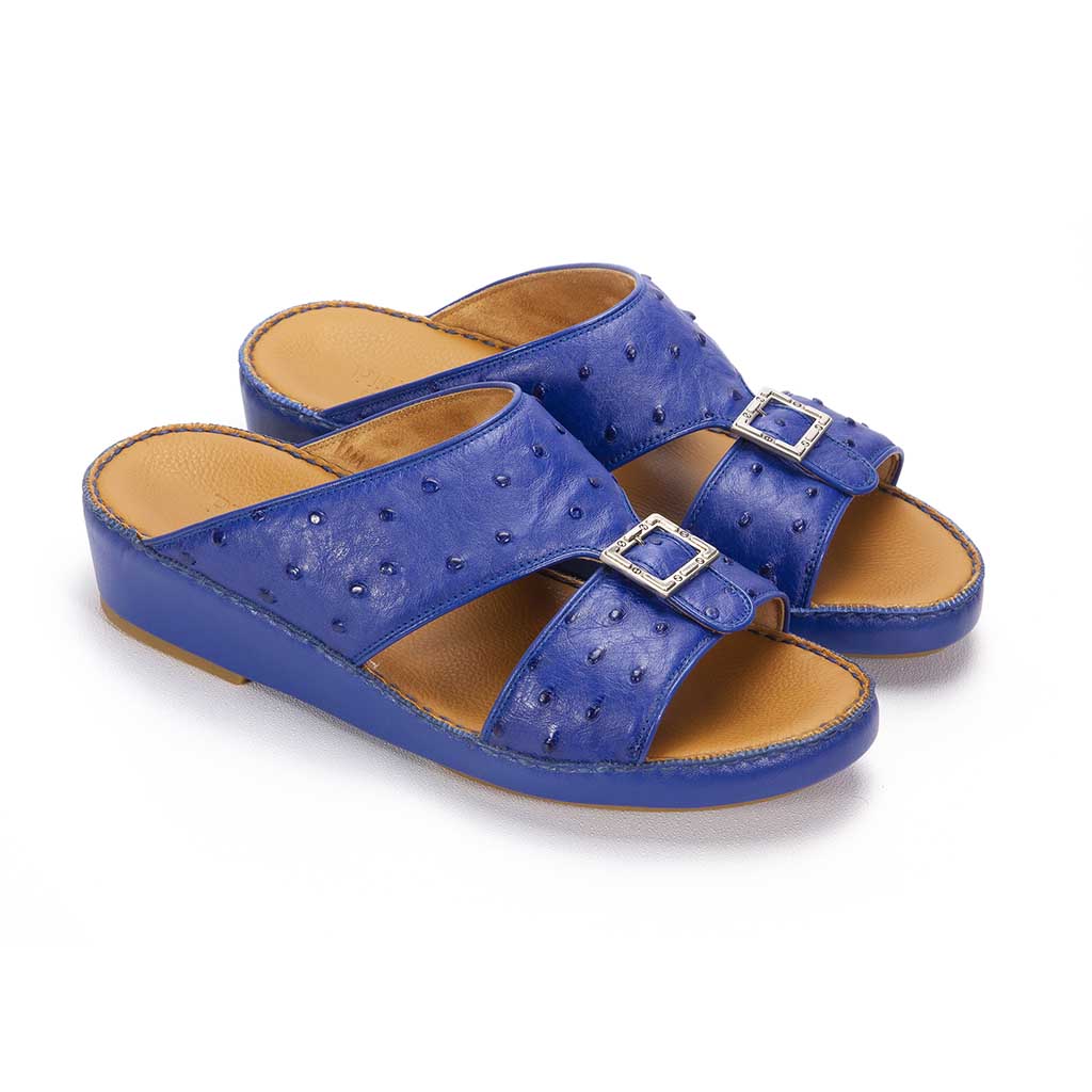 Ostrich Model 493 Blue Mood
