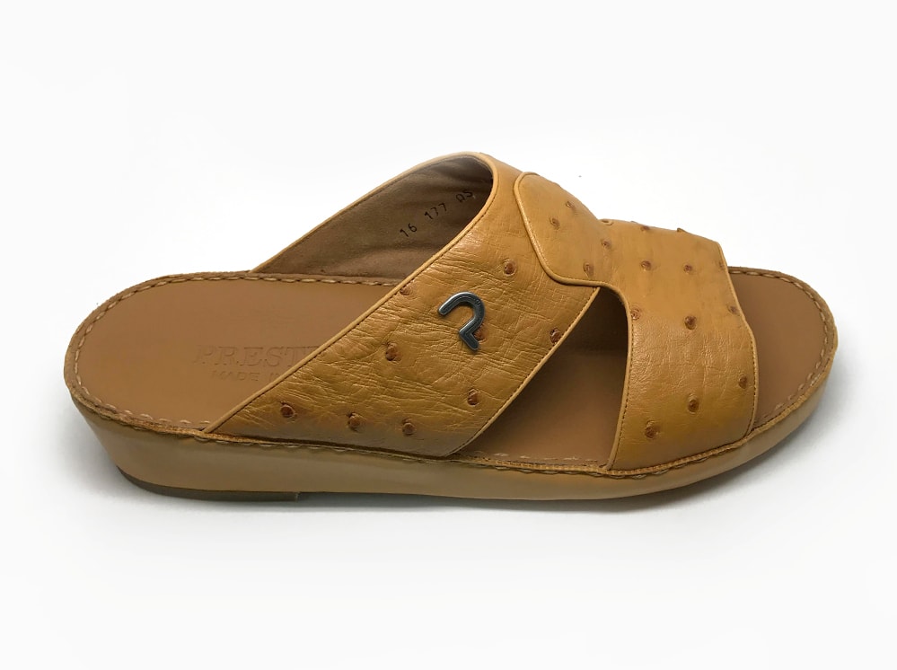 Ostrich Model 177 Chestnut