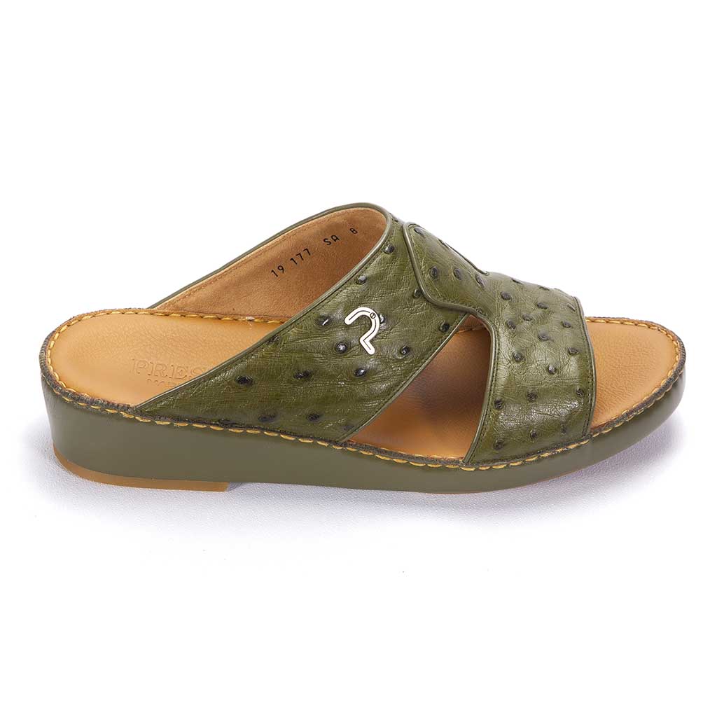 Ostrich Model 177 Green