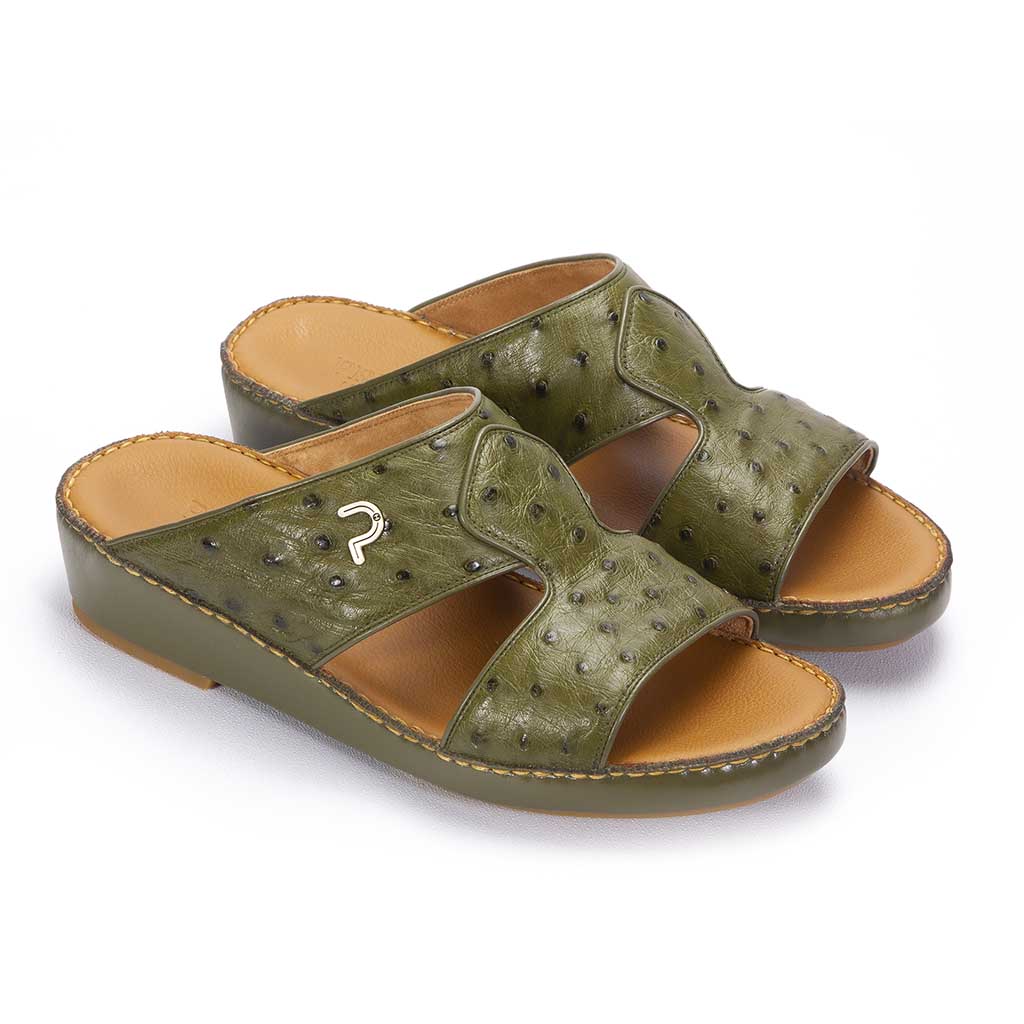 Ostrich Model 177 Green