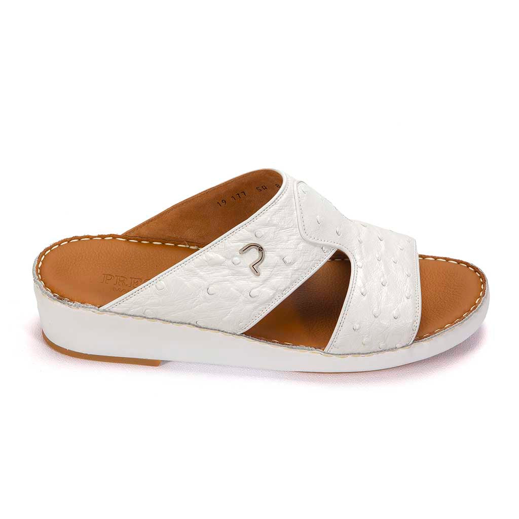 Ostrich Model 177 White