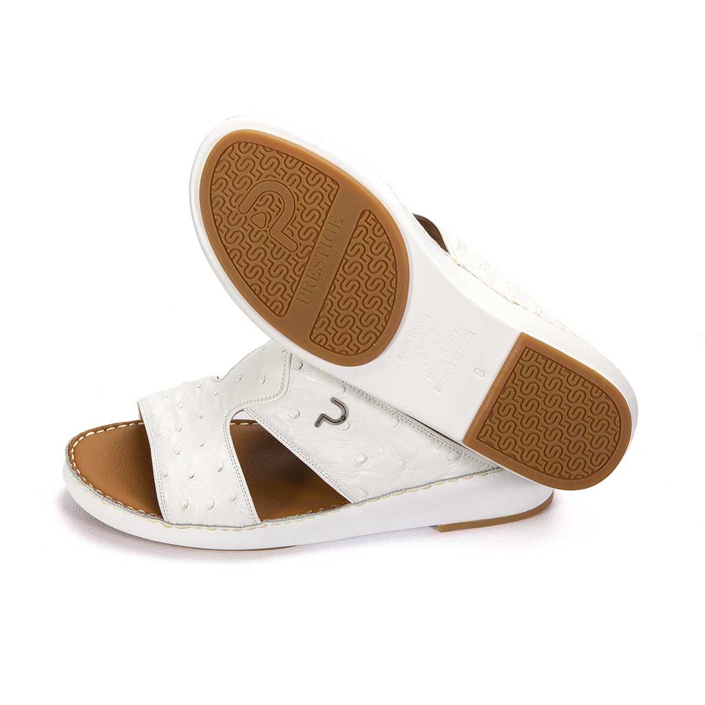 Ostrich Model 177 White