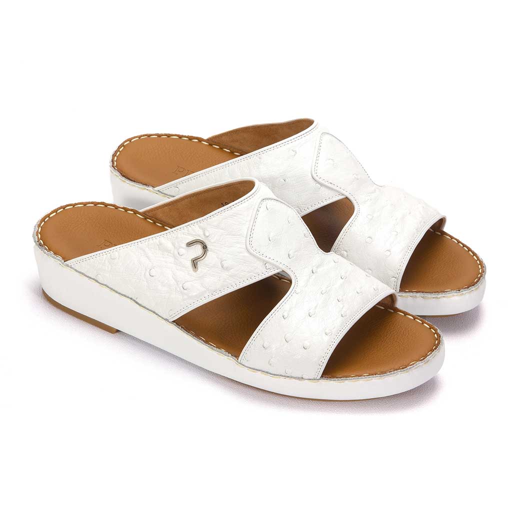 Ostrich Model 177 White