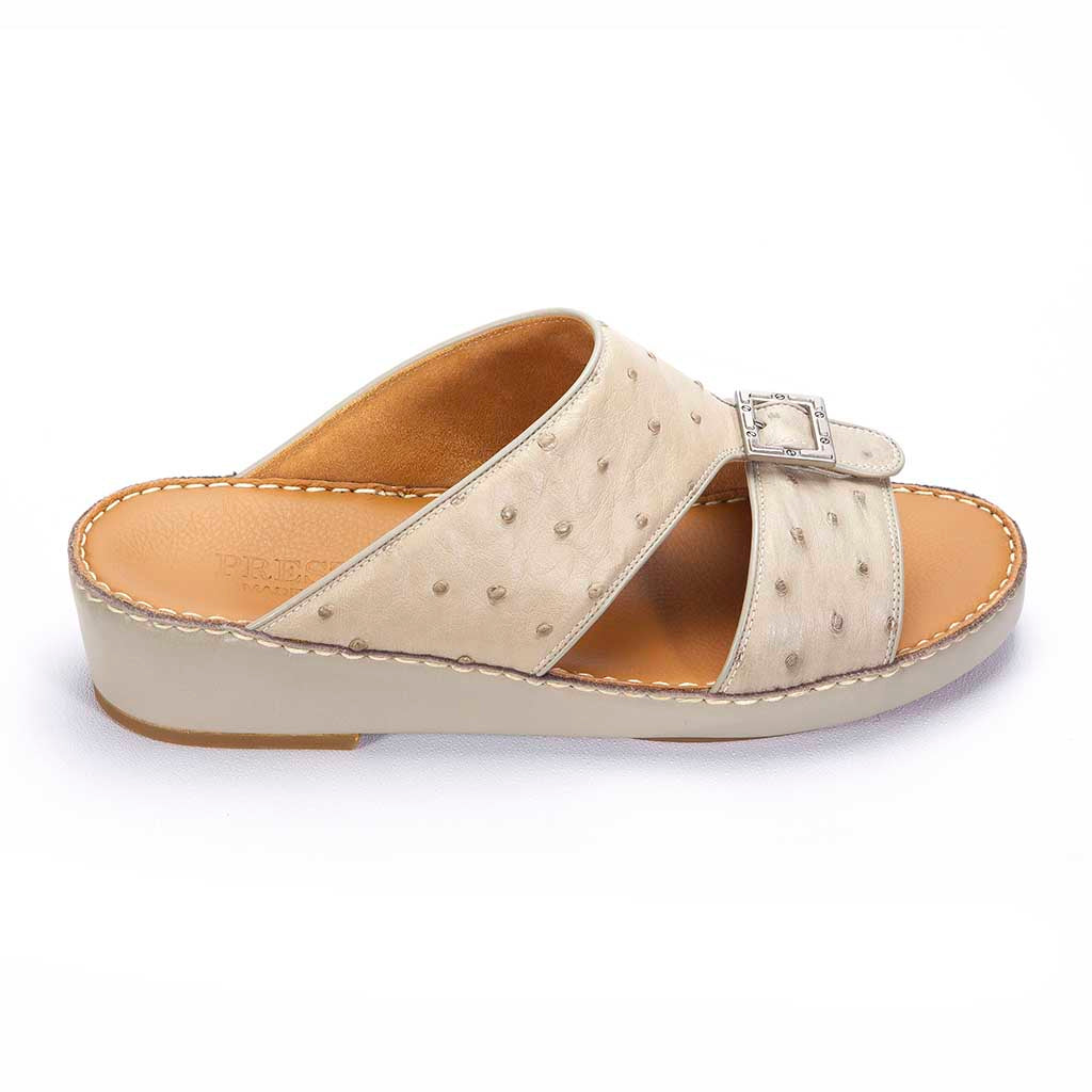 Ostrich Model 493 Grey