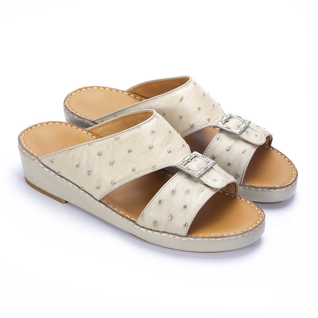 Ostrich Model 493 Grey