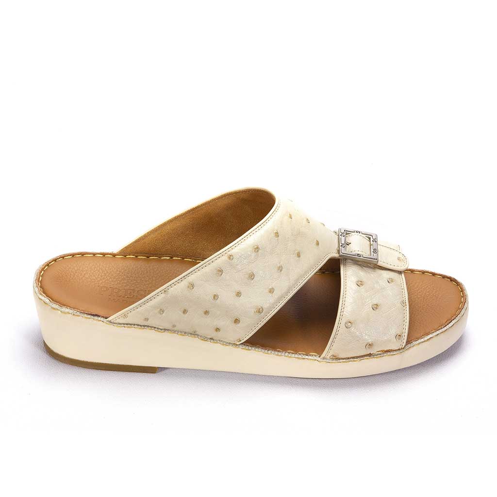 Ostrich Model 493 Light Grey
