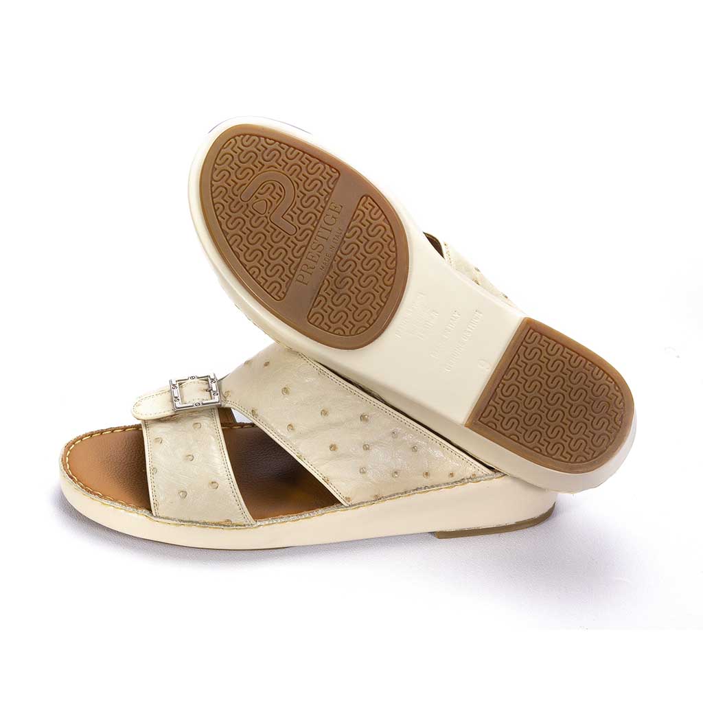 Ostrich Model 493 Light Grey