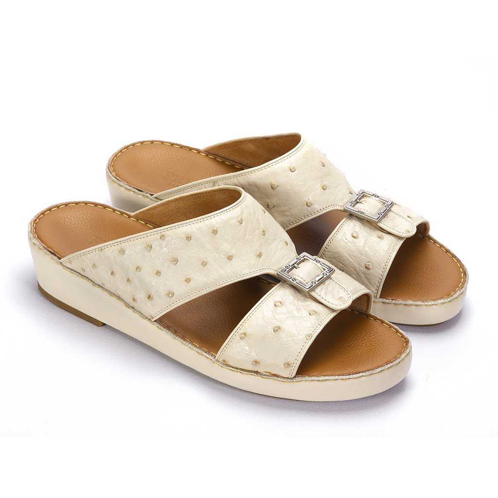 Ostrich Model 493 Light Grey