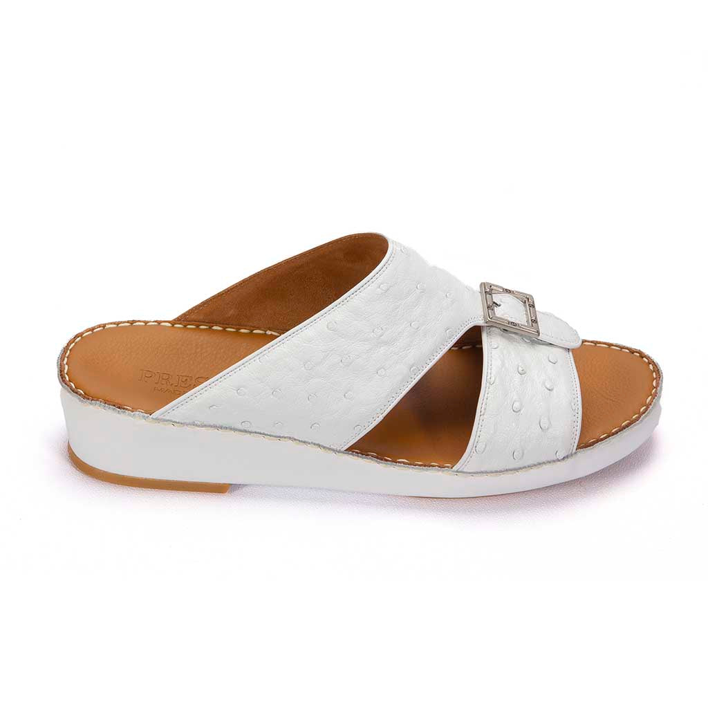 Ostrich Model 493 White