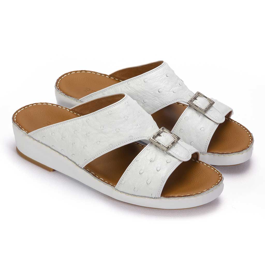 Ostrich Model 493 White