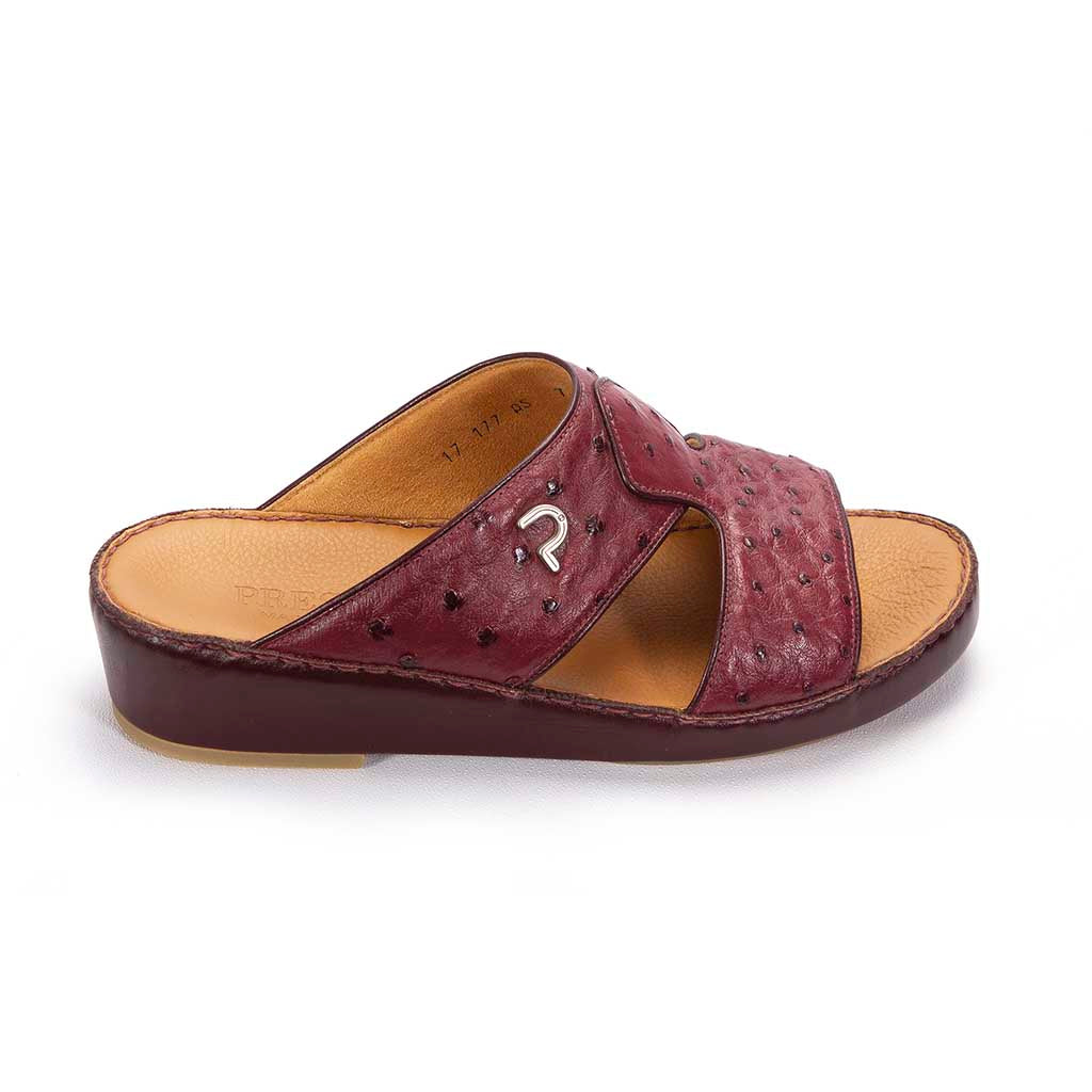Ostrich Model 177 Bordeaux