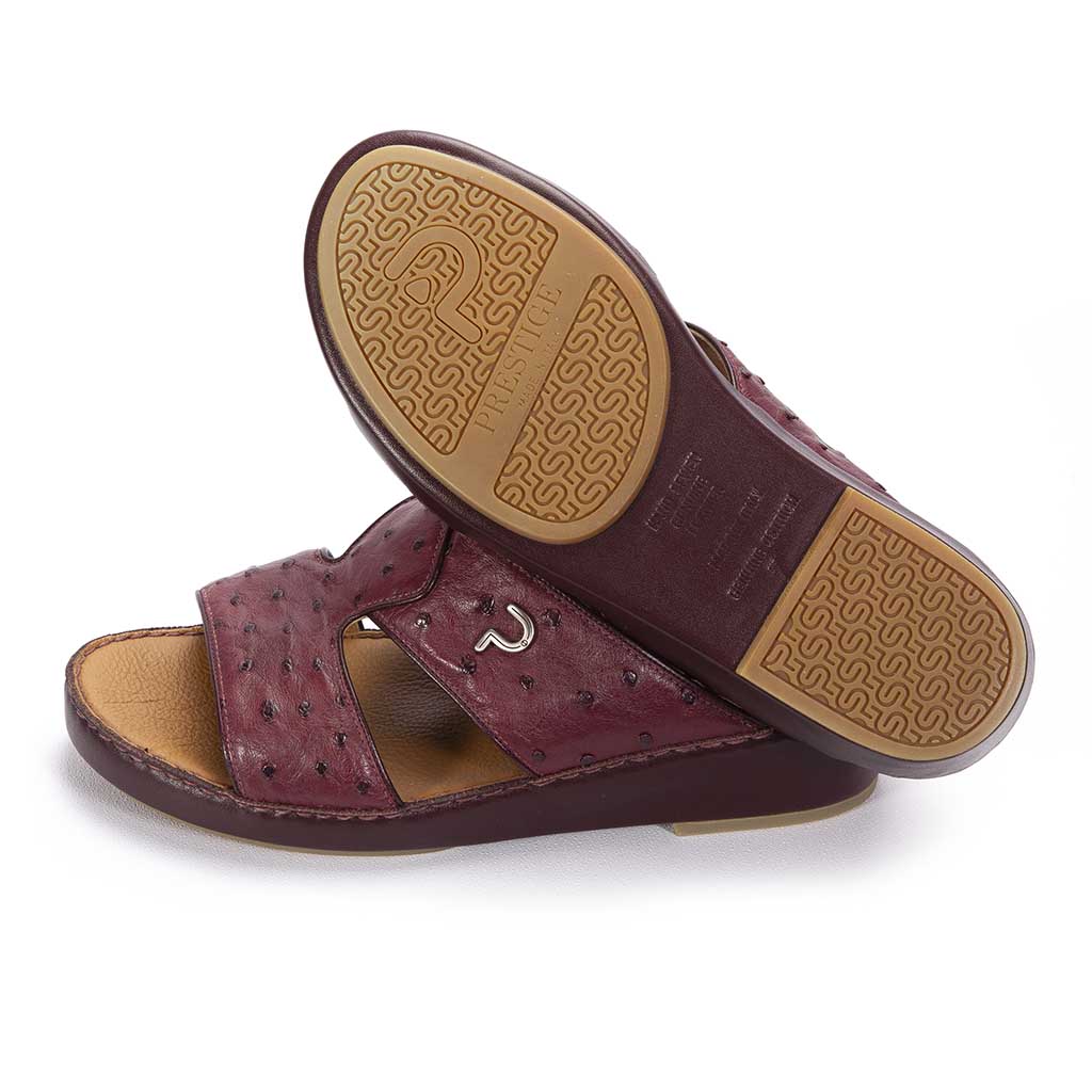 Ostrich Model 177 Bordeaux