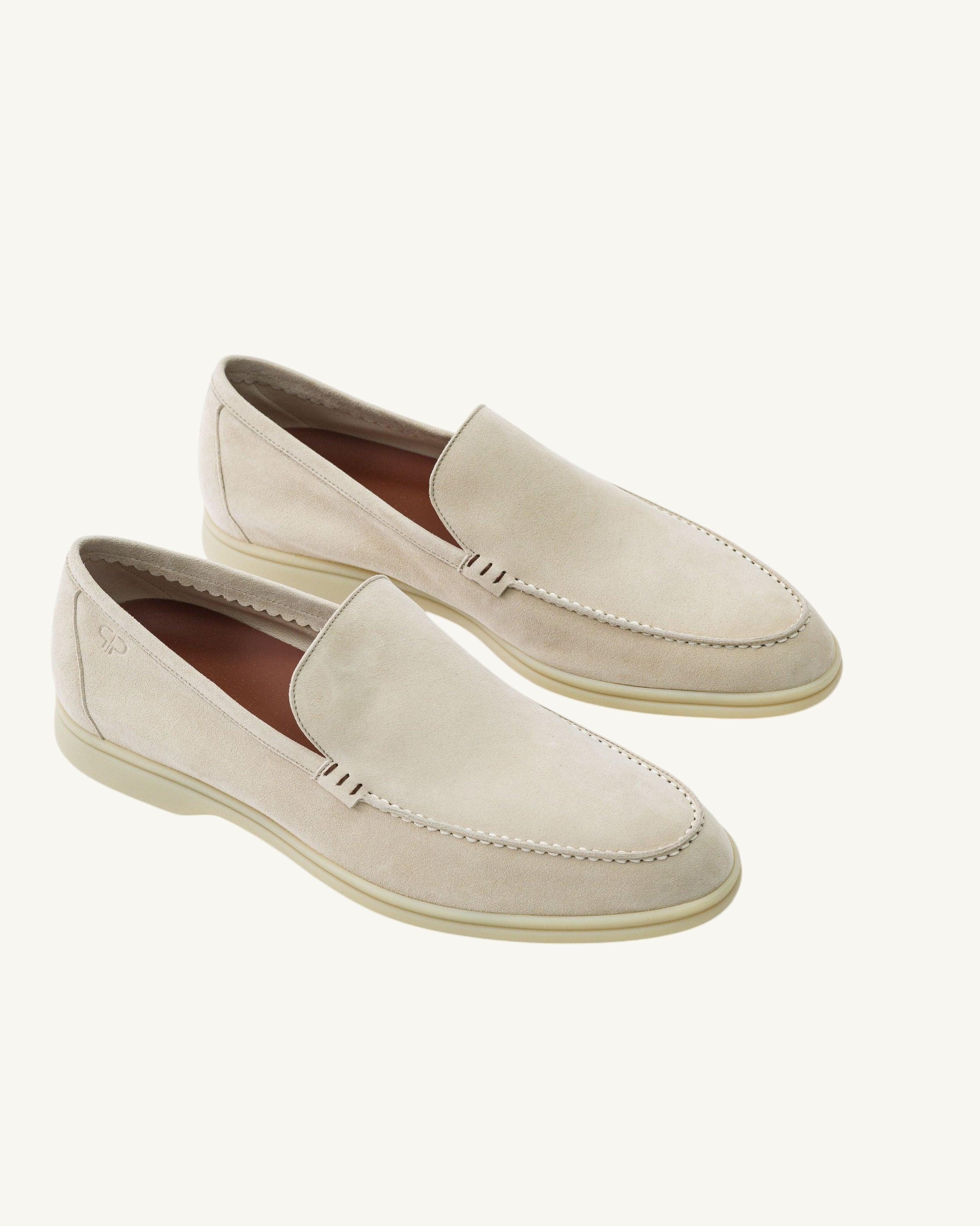 Men Loafer Summer Walk Suede