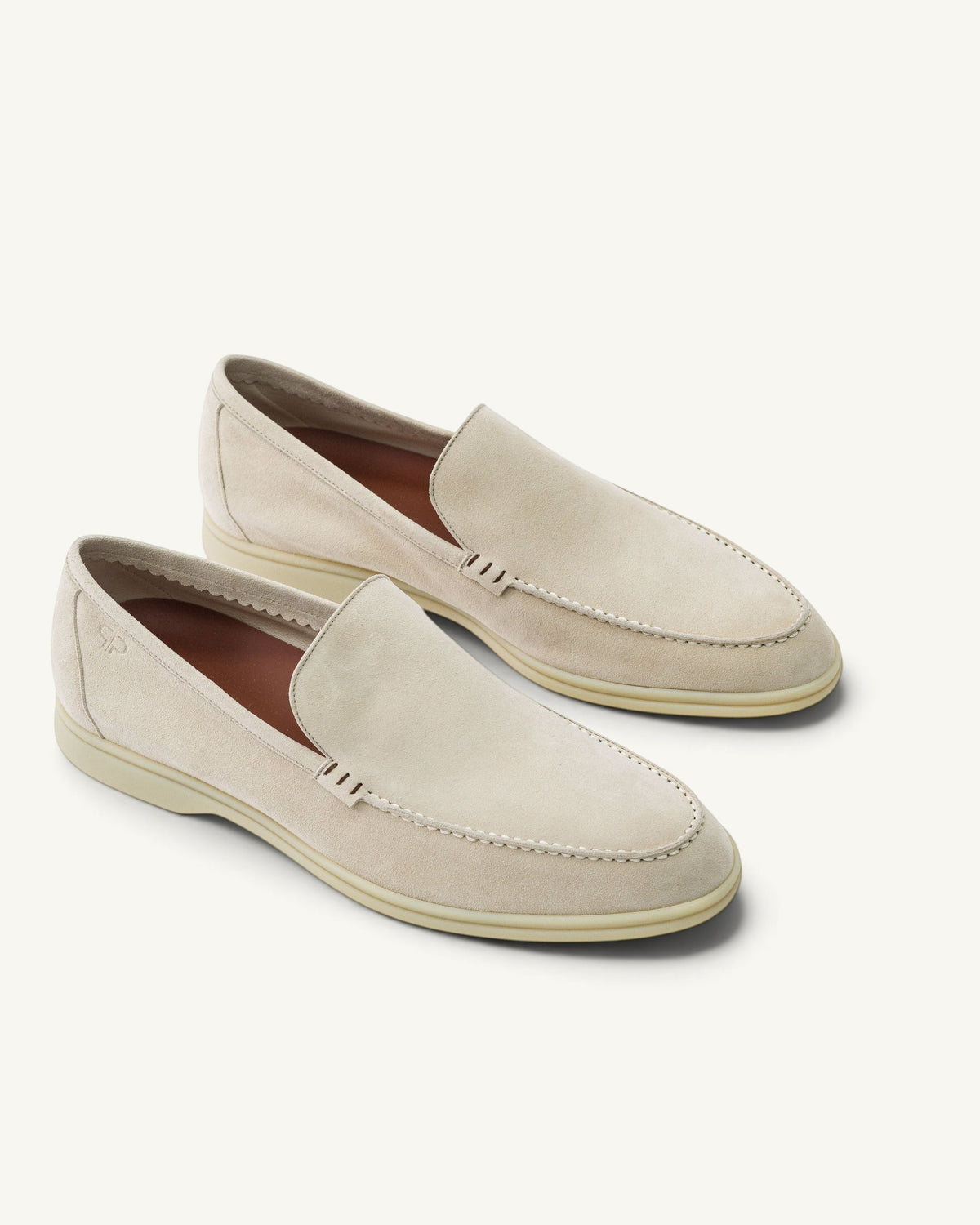 Men Loafer Summer Walk Suede