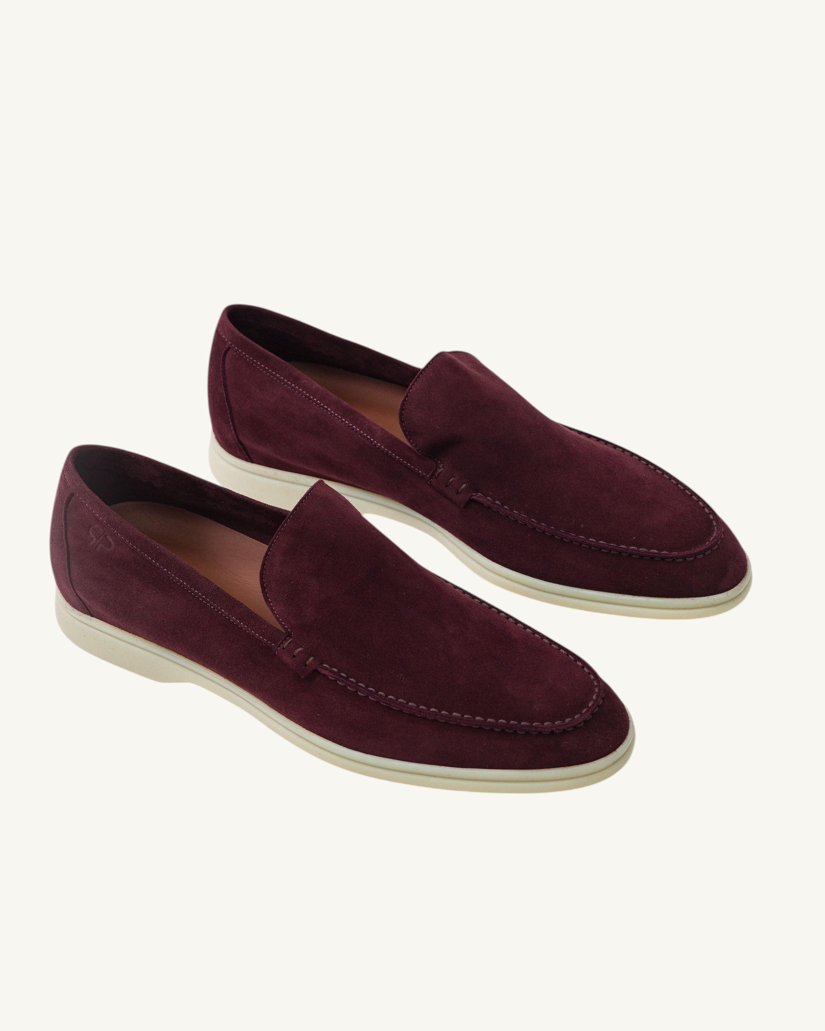 Men Loafer Summer Walk Suede
