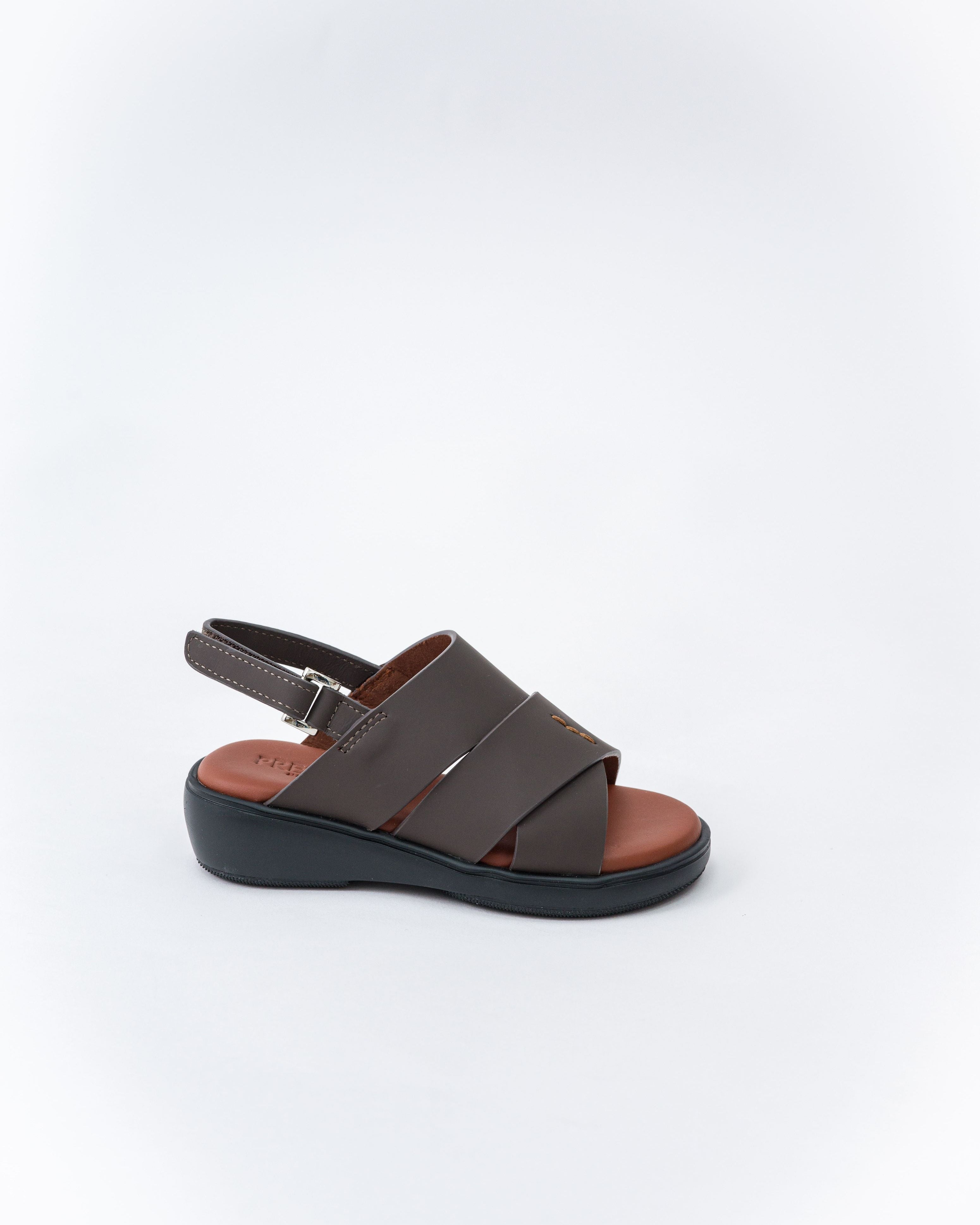Baby extra light sandals with backstrap