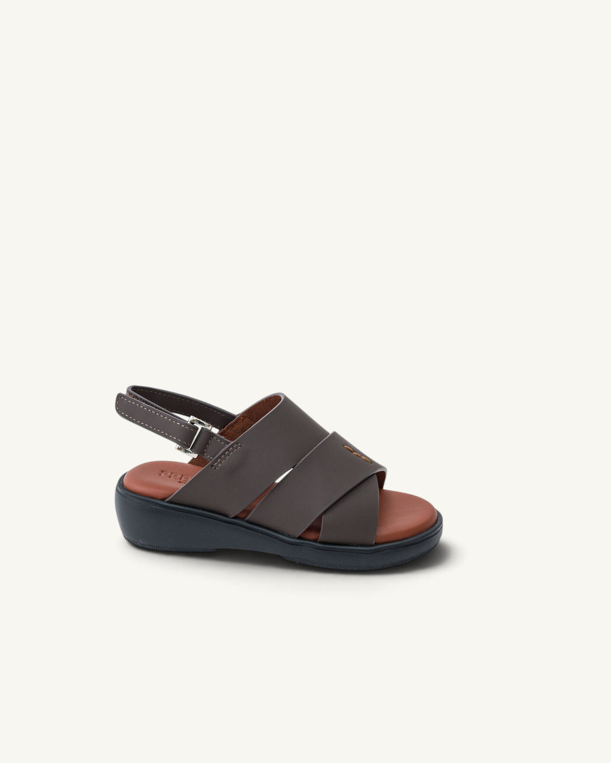 Baby extra light sandals with backstrap