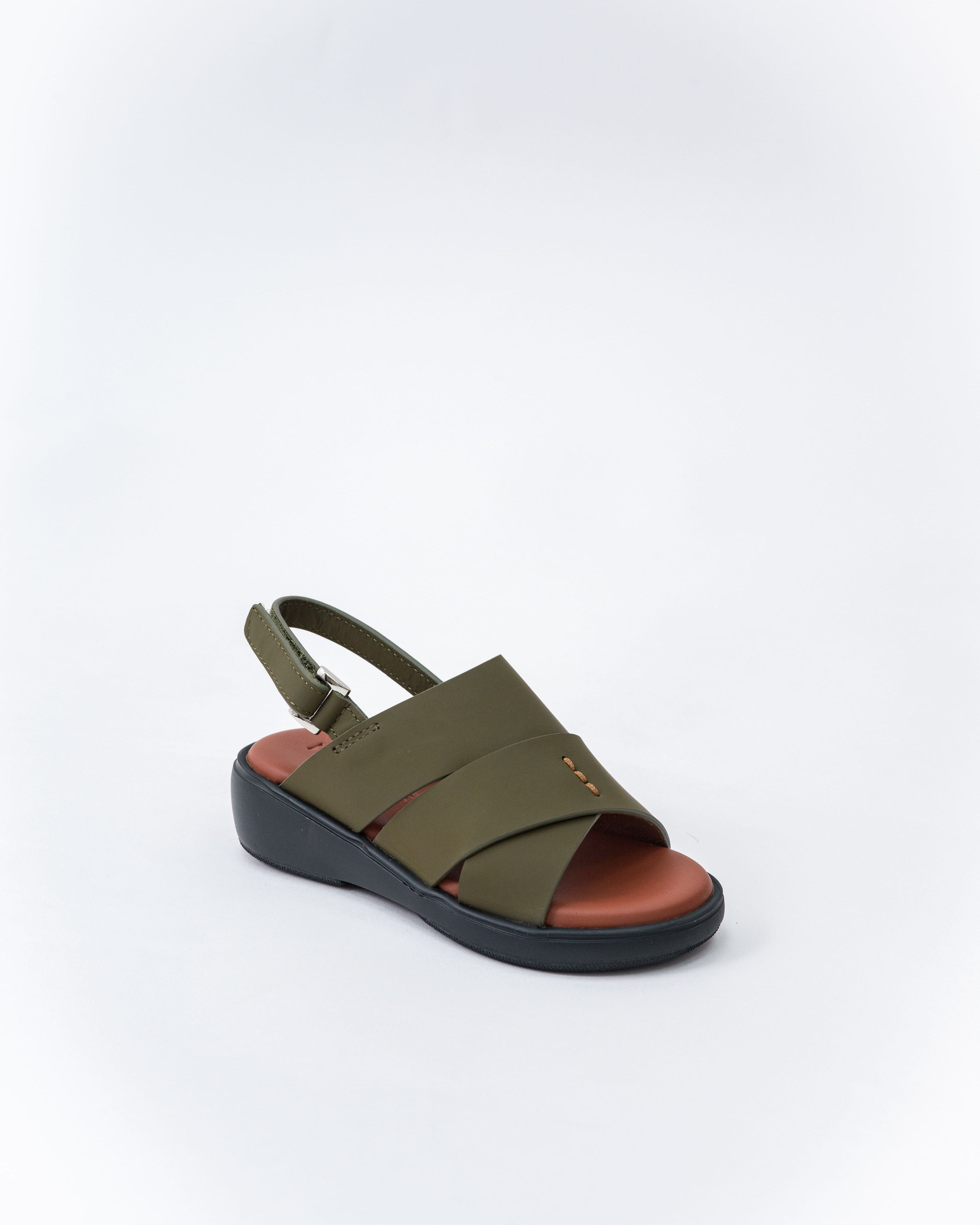 Baby extra light sandals with backstrap