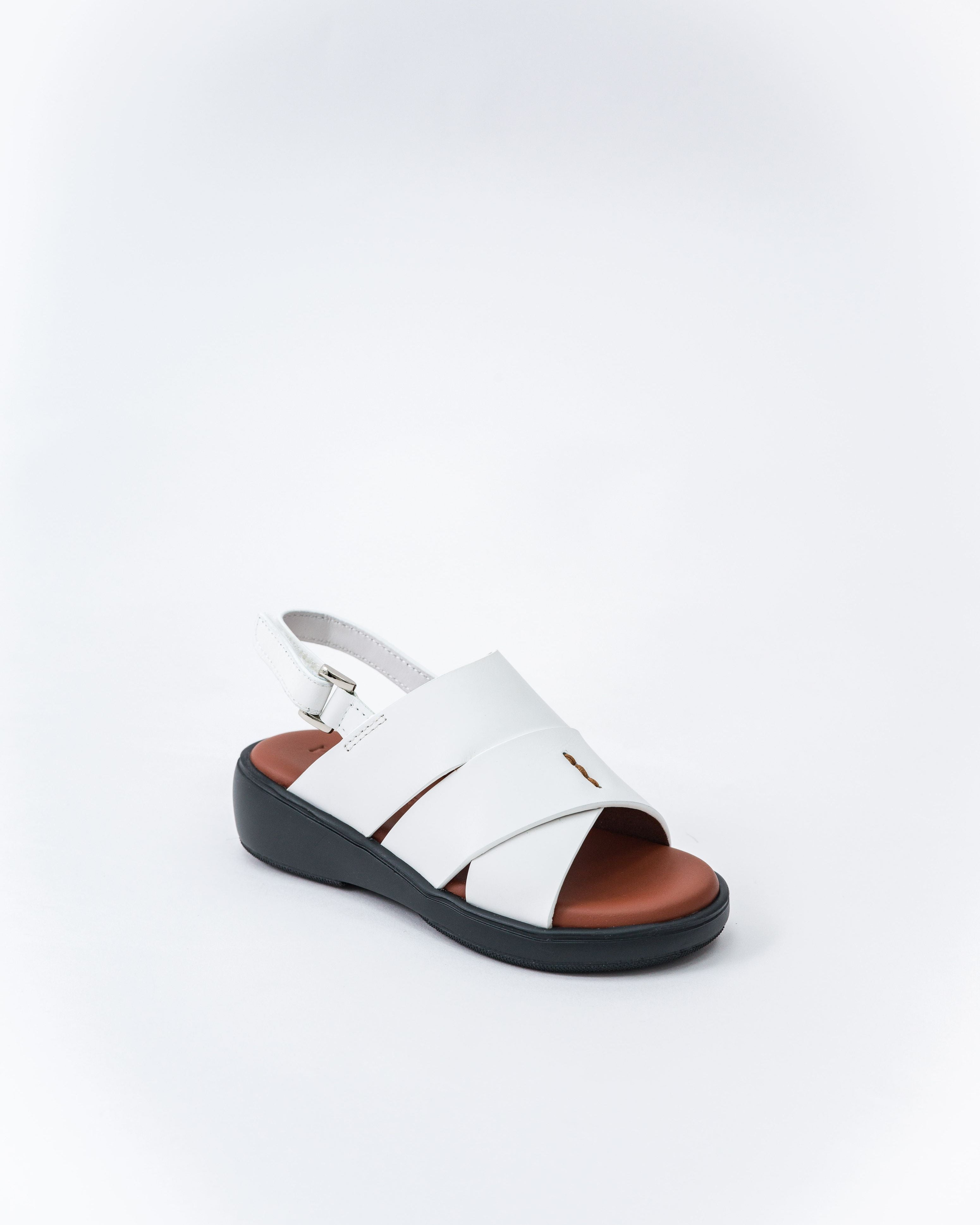 Baby extra light sandals with backstrap