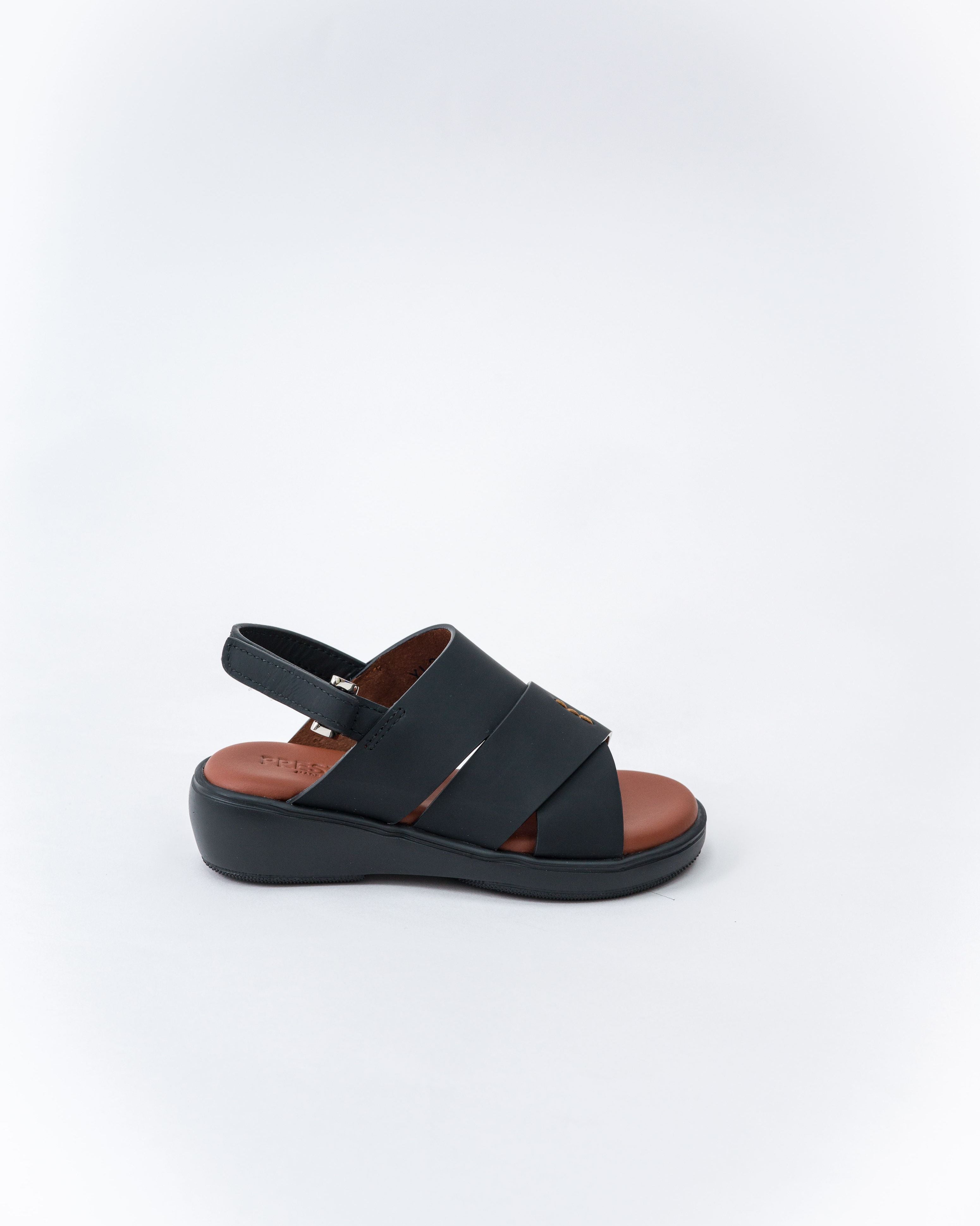 Baby extra light sandals with backstrap