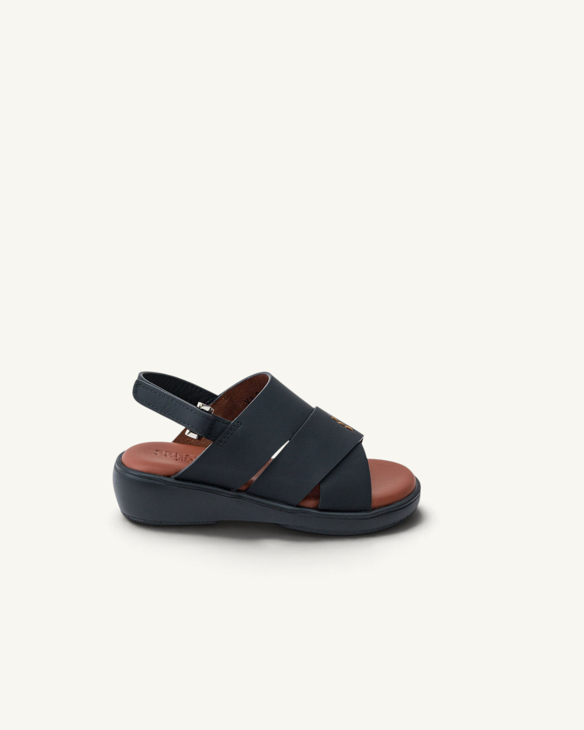 Baby extra light sandals with backstrap