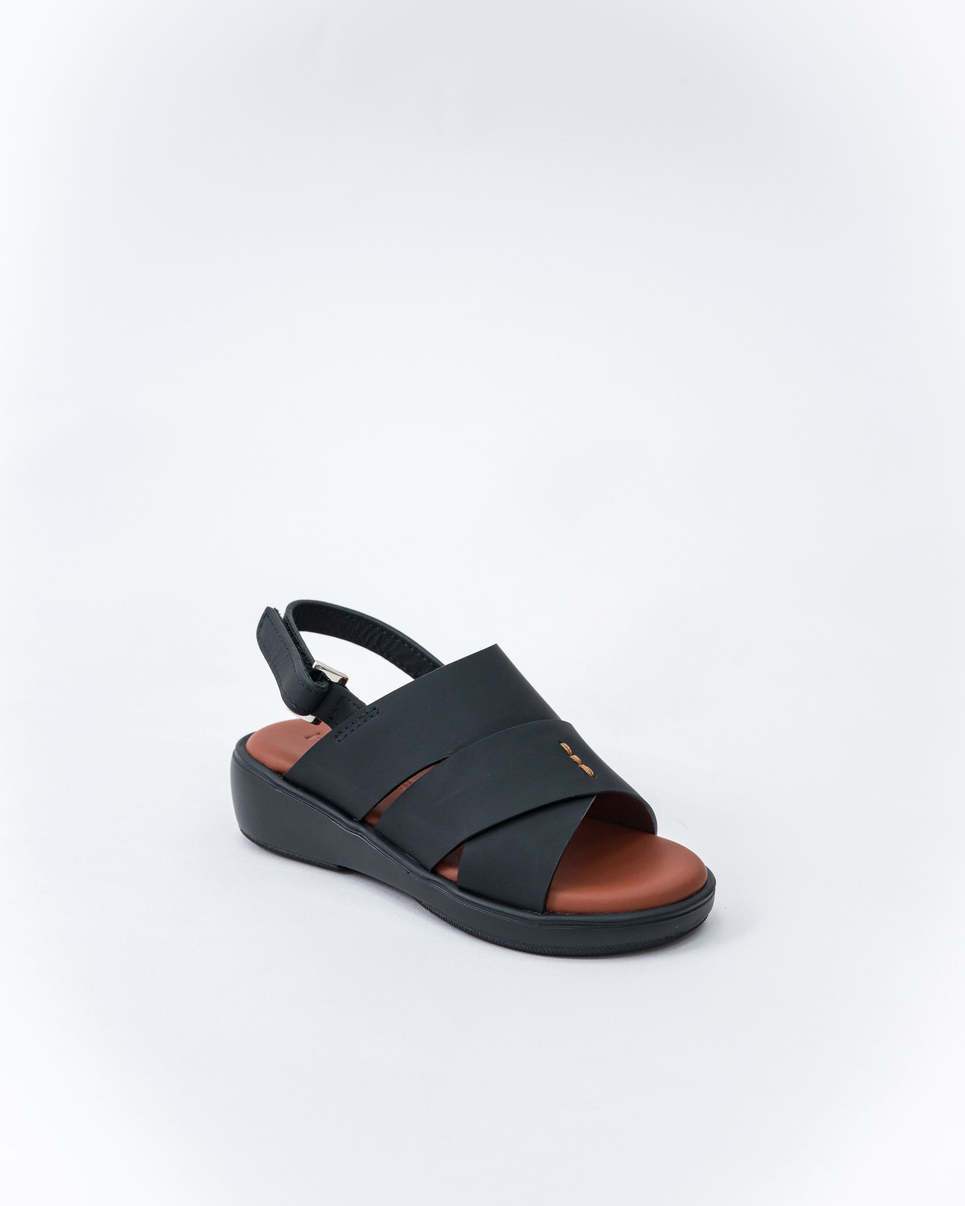 Baby extra light sandals with backstrap