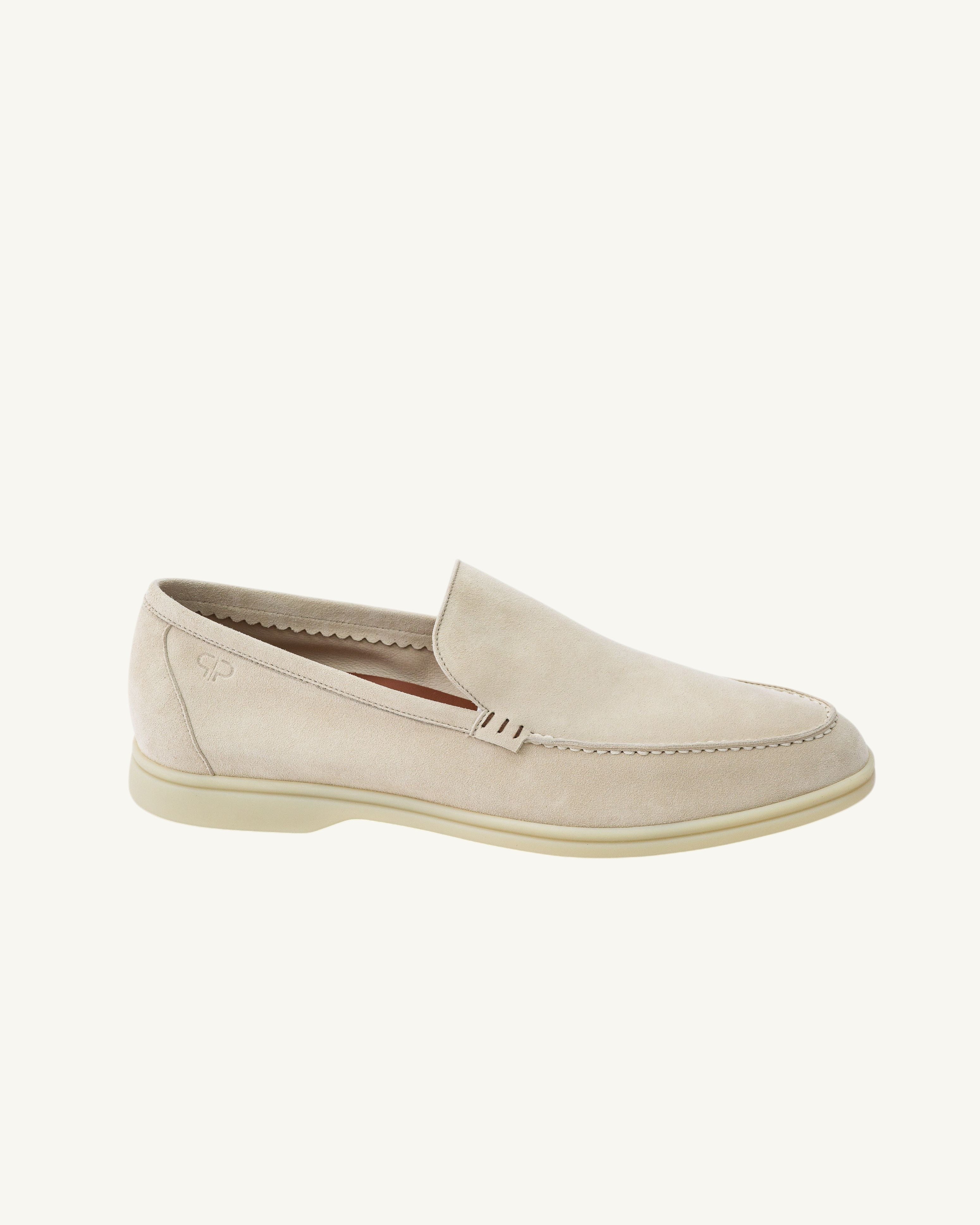 Men Loafer Summer Walk Suede