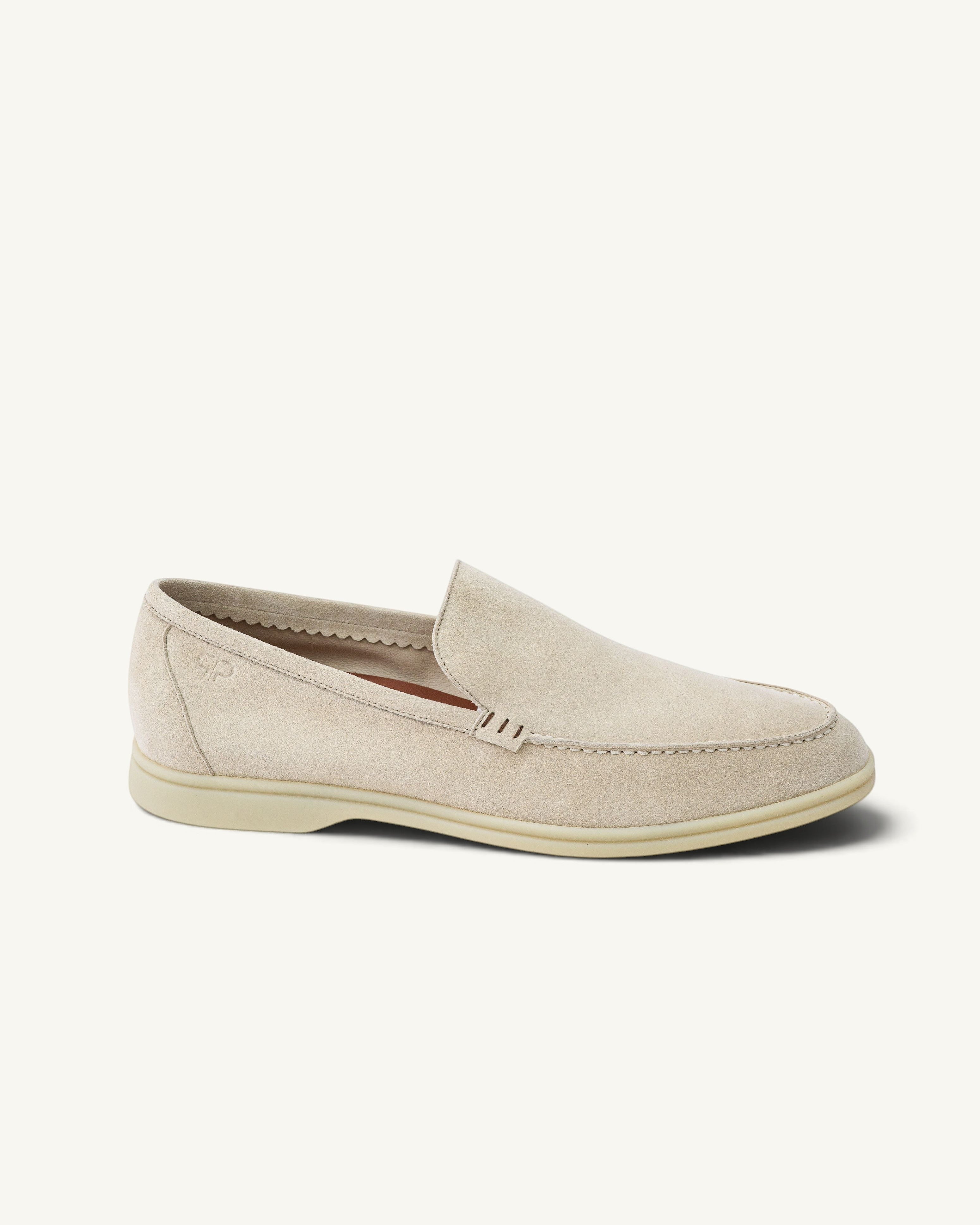 Men Loafer Summer Walk Suede