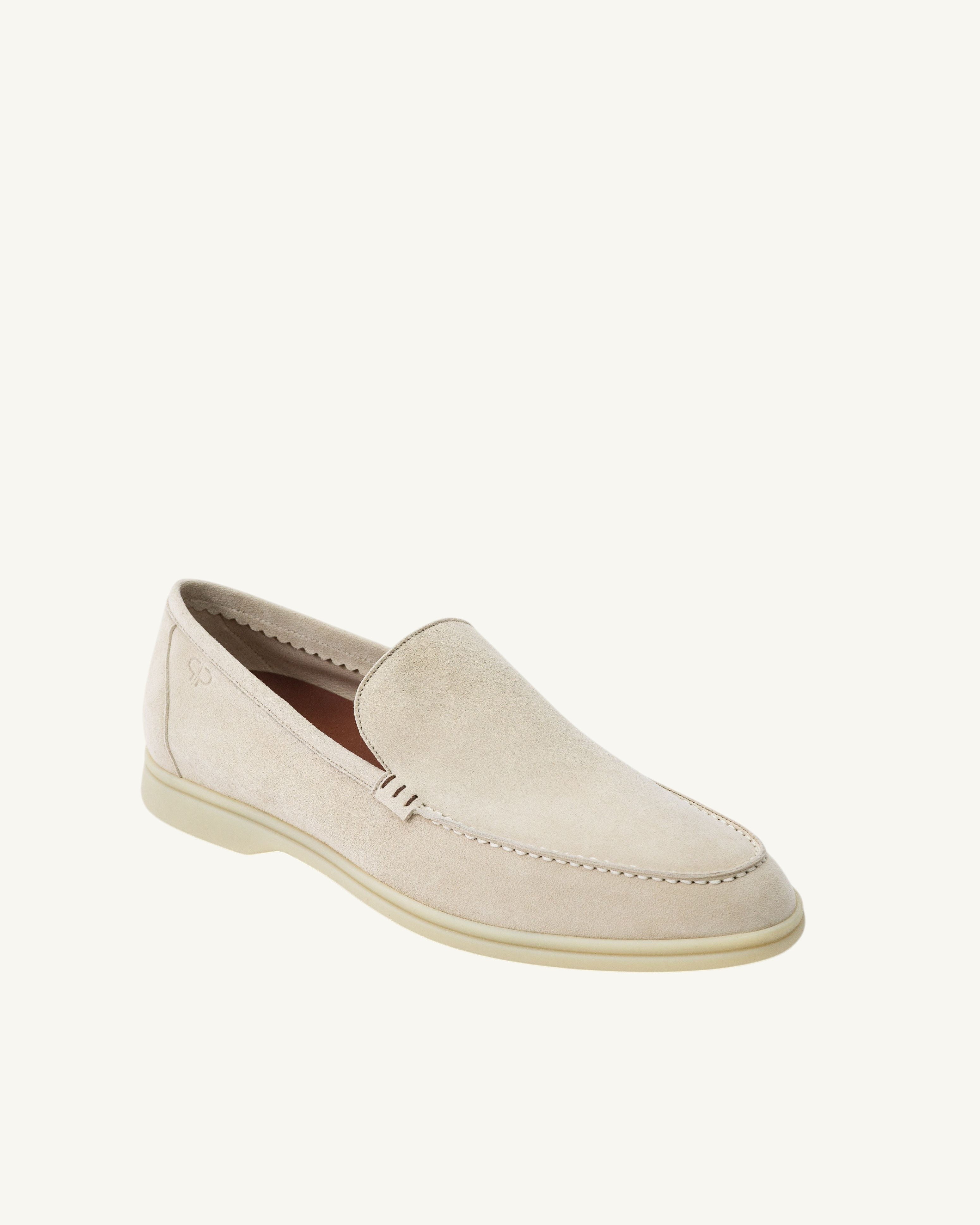 Men Loafer Summer Walk Suede