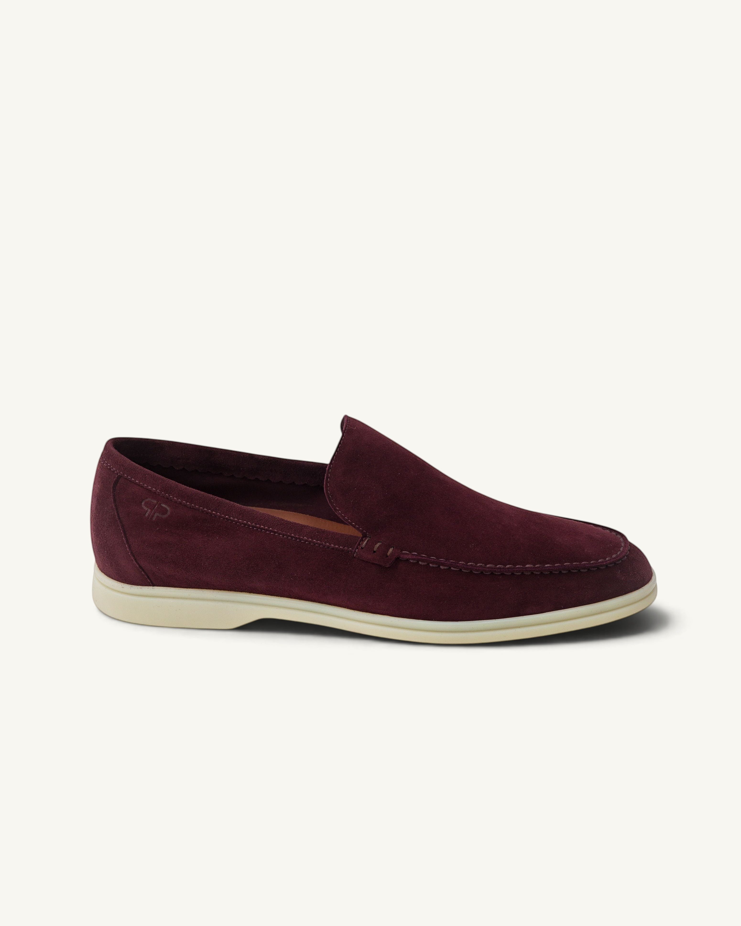 Men Loafer Summer Walk Suede
