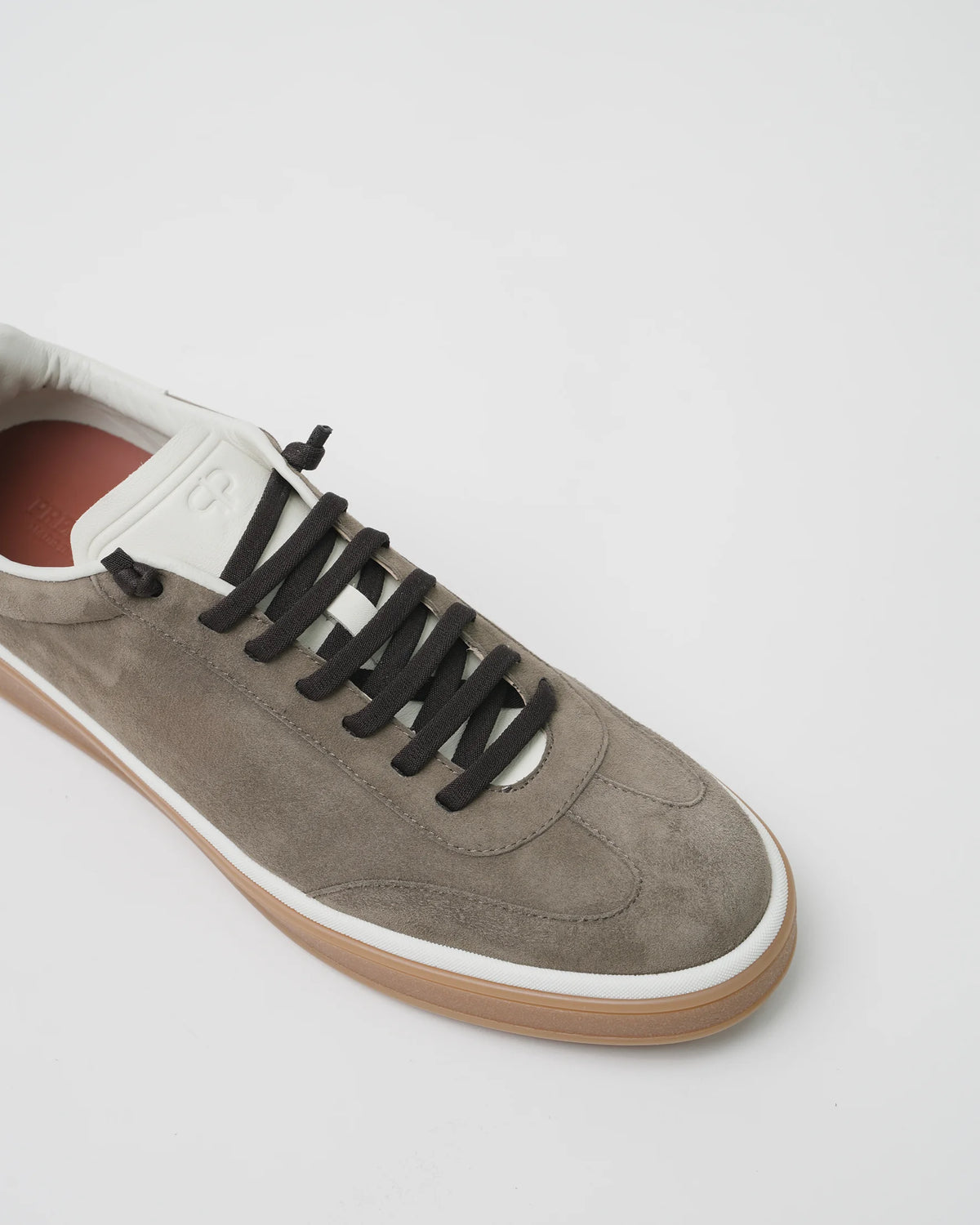 PS-U5345-STR Sneaker TENNIS WALK - REVERSE TAUPE