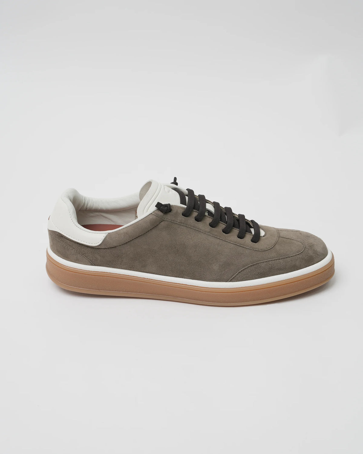 PS-U5345-STR Sneaker TENNIS WALK - REVERSE TAUPE