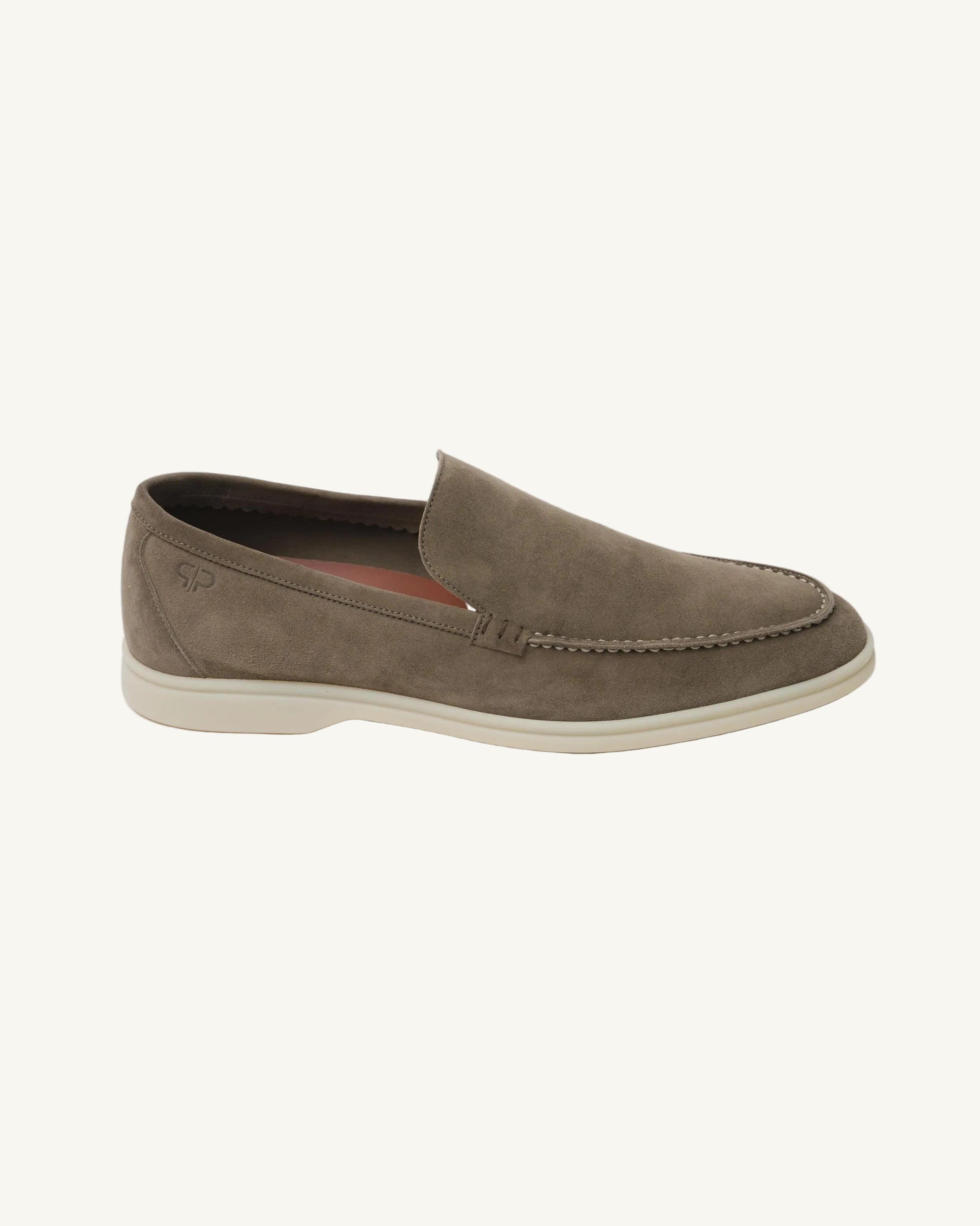 Men Loafer Summer Walk Suede