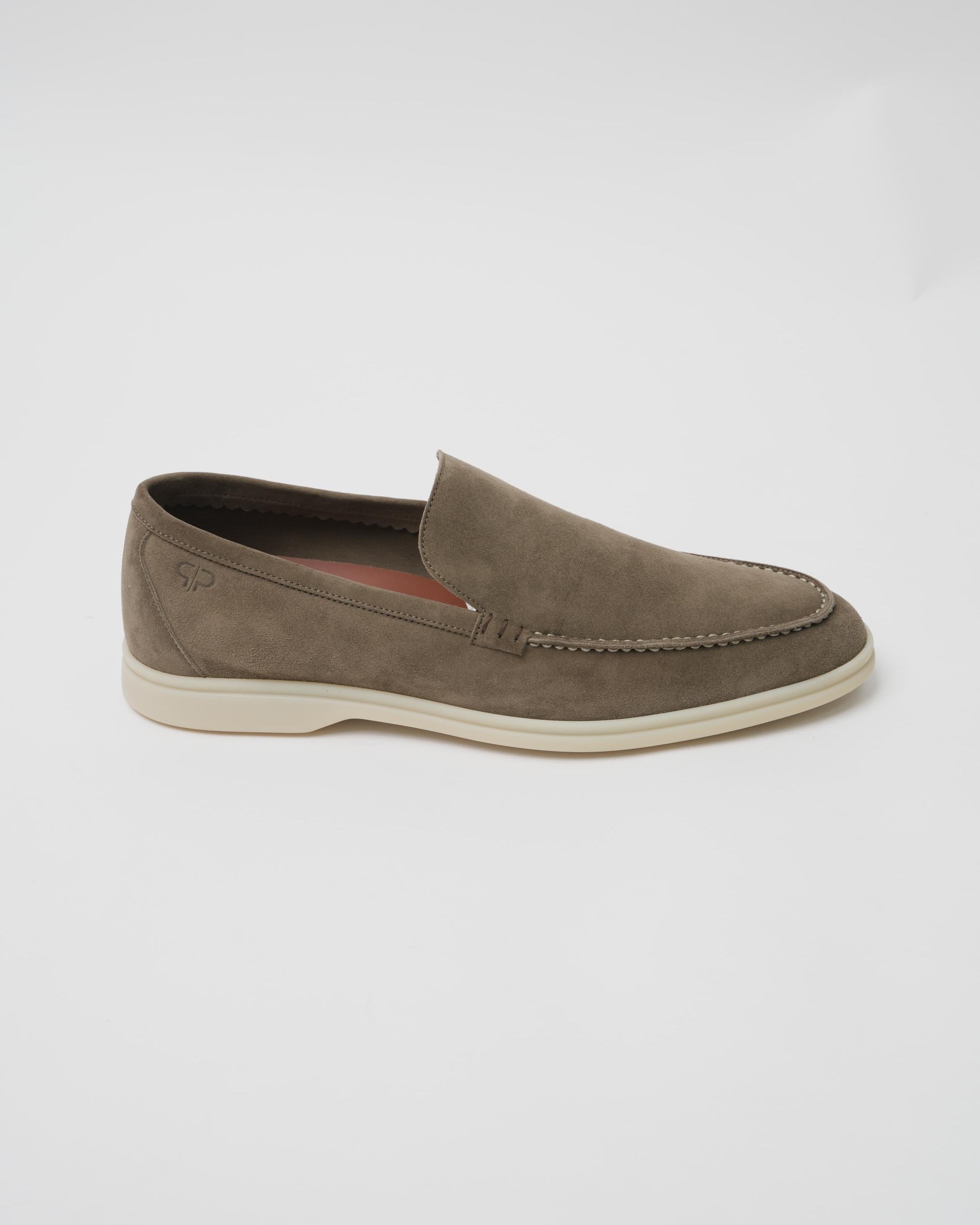 Men Loafer Summer Walk Suede