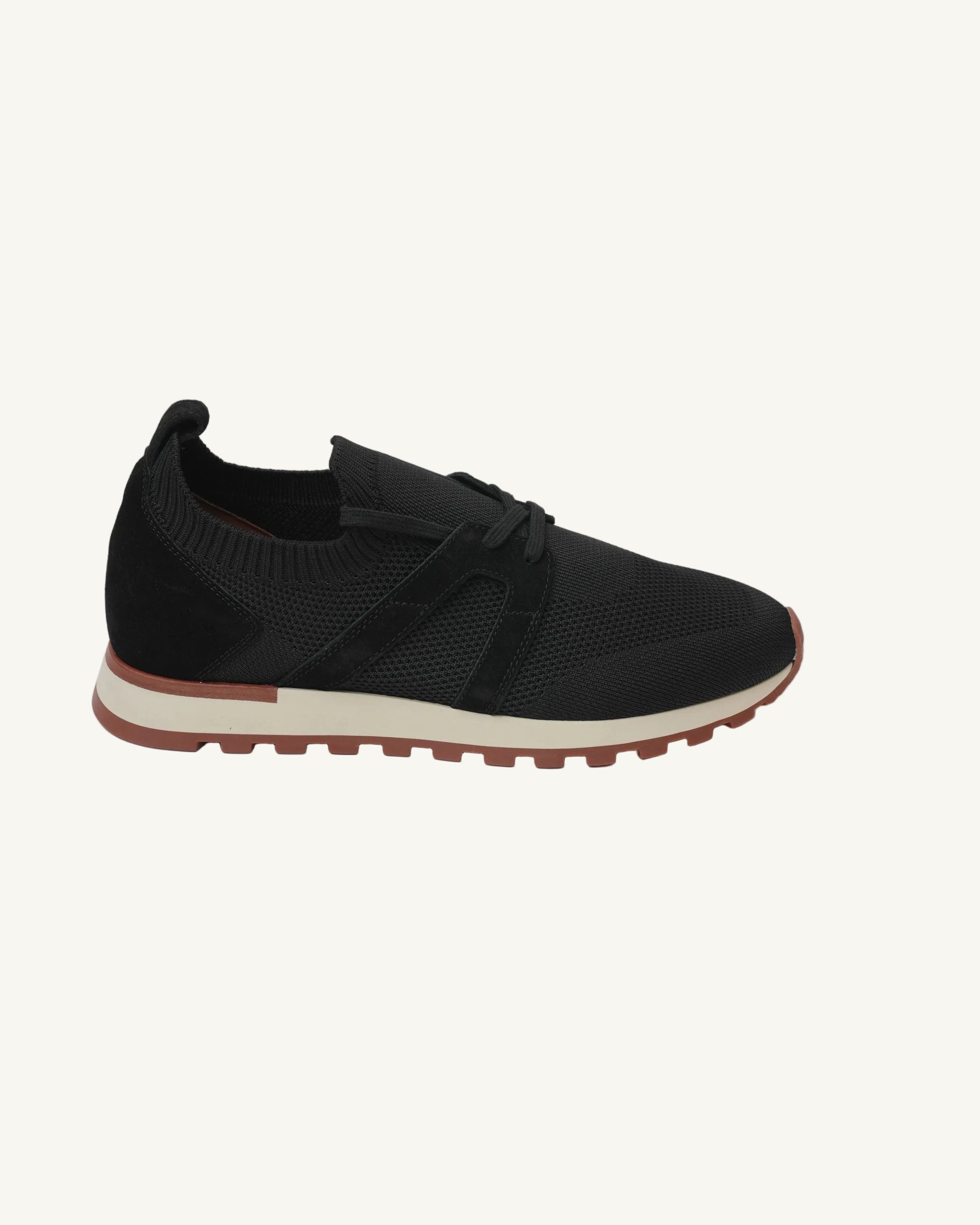 Runners man