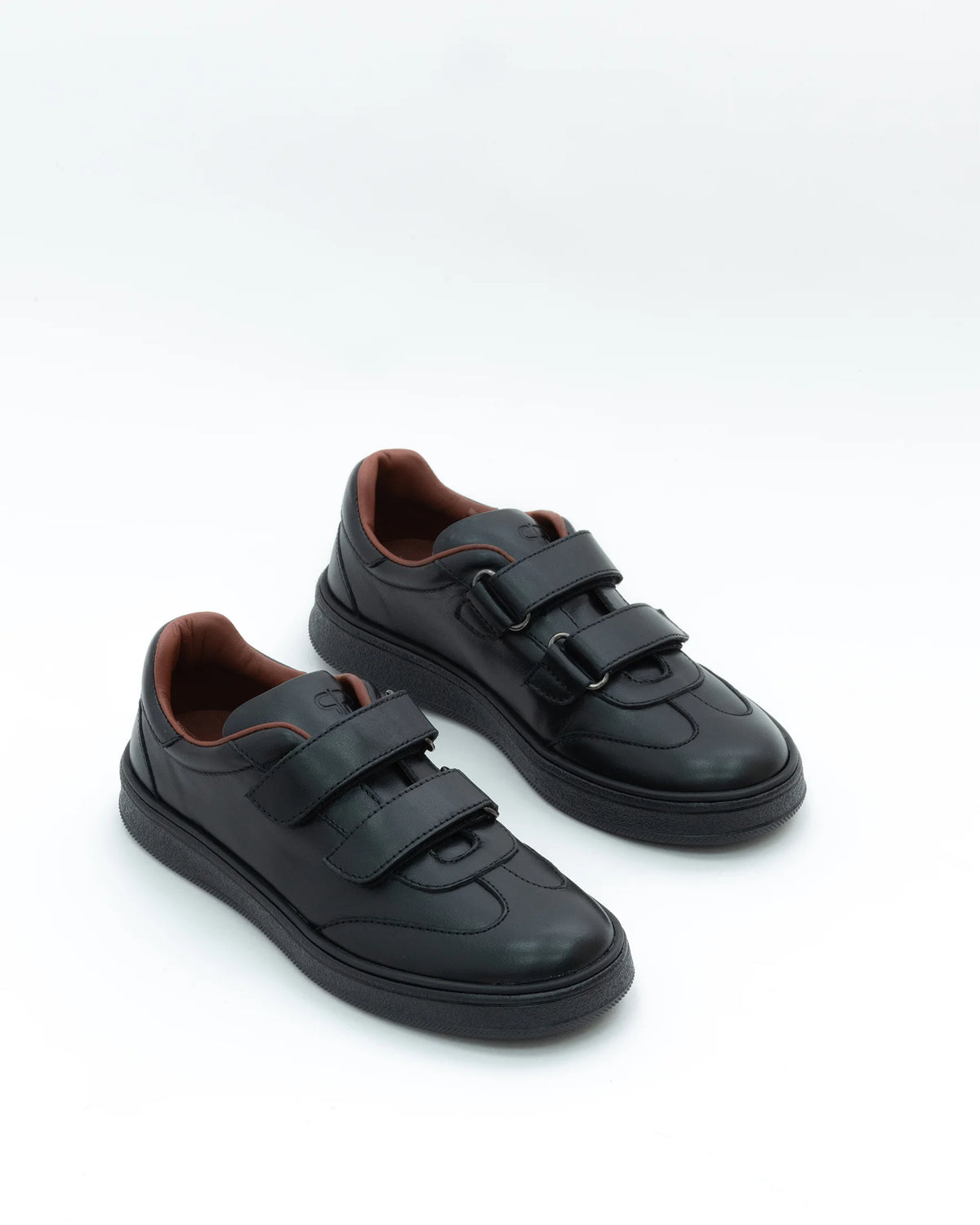 PRESTIGE Kid’s Tennis Walk – Nappa Calf – BlackSeries (Unisex)