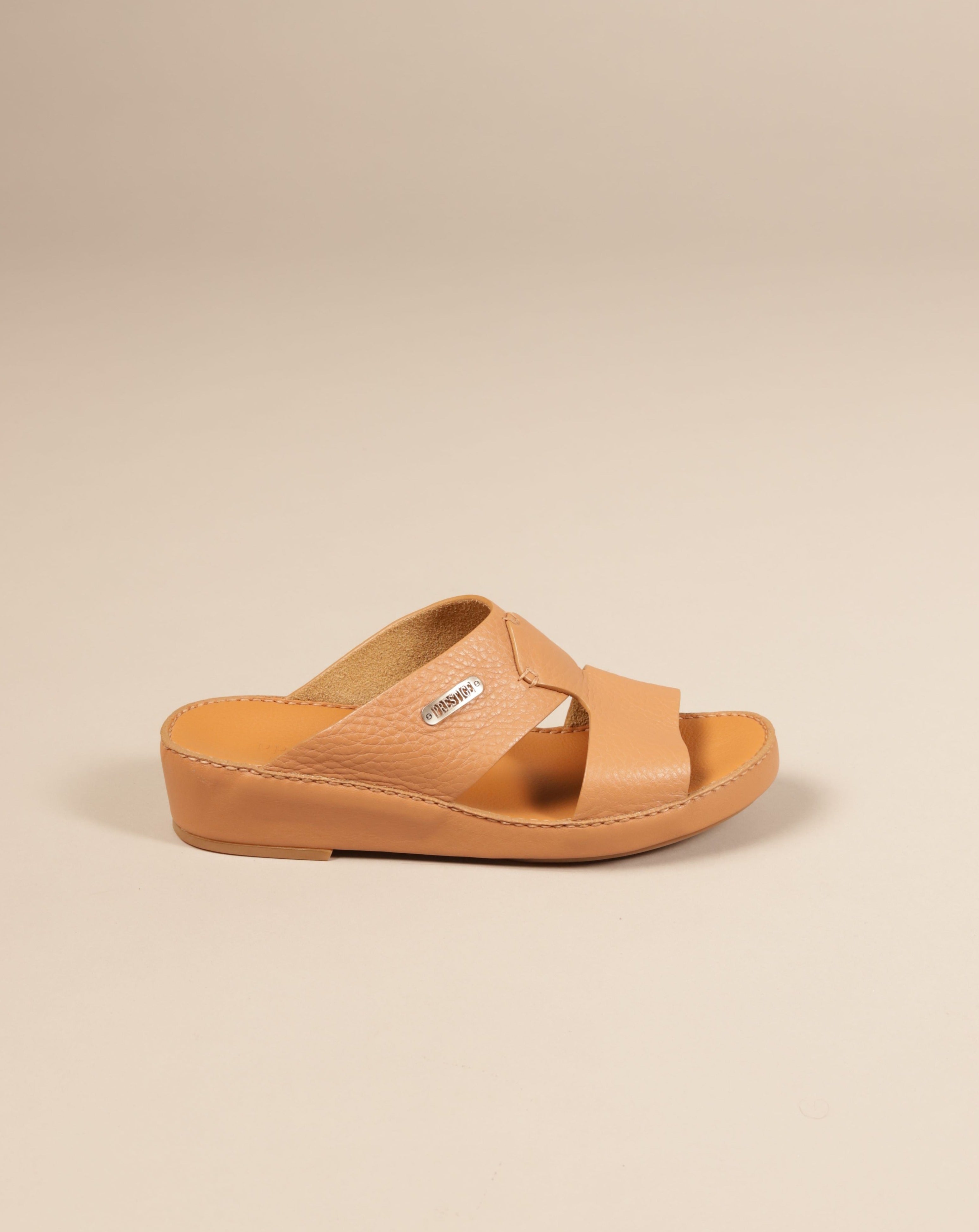 Trotter Model 190 Tan