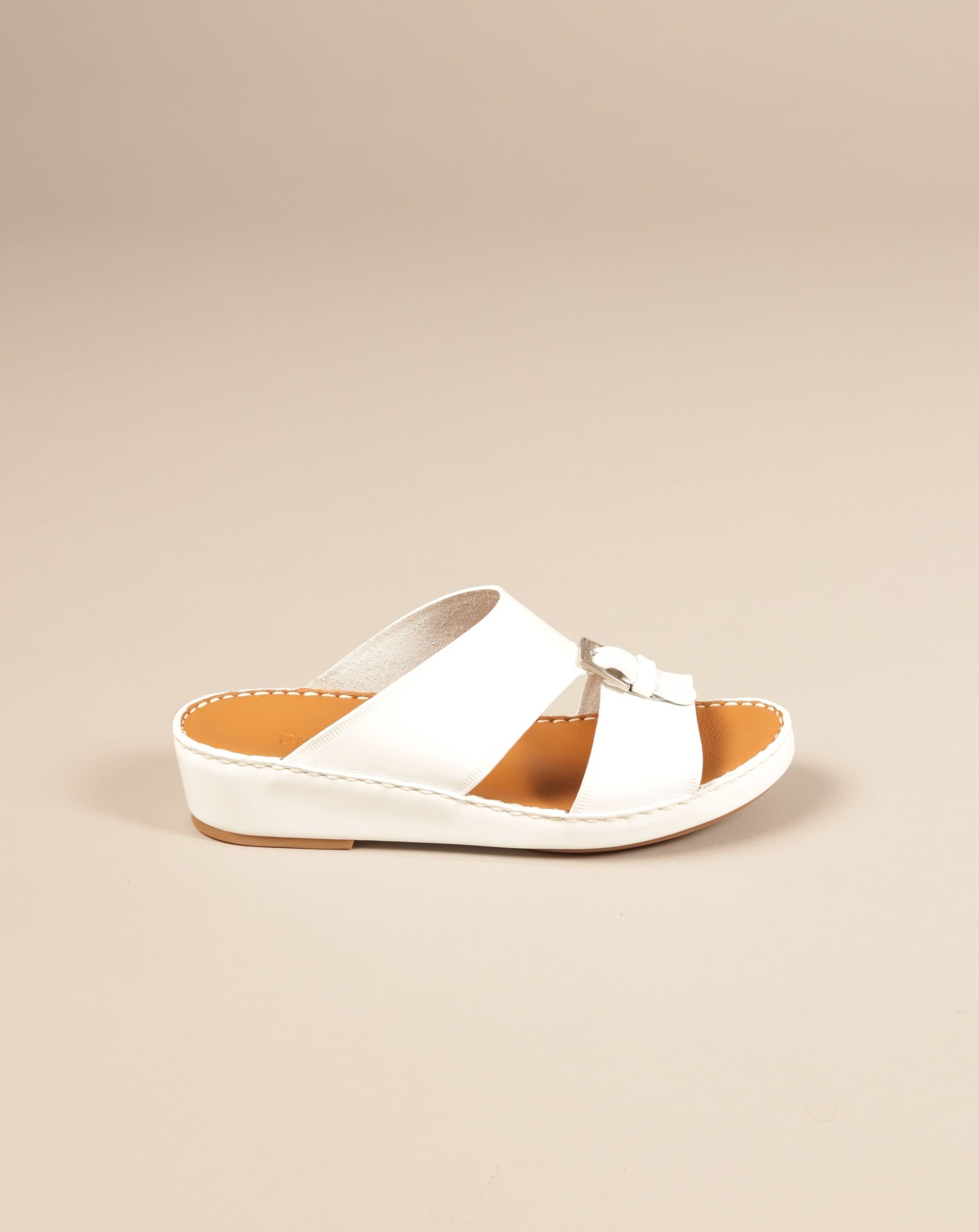 NOVO CALF MODEL 493 WHITE