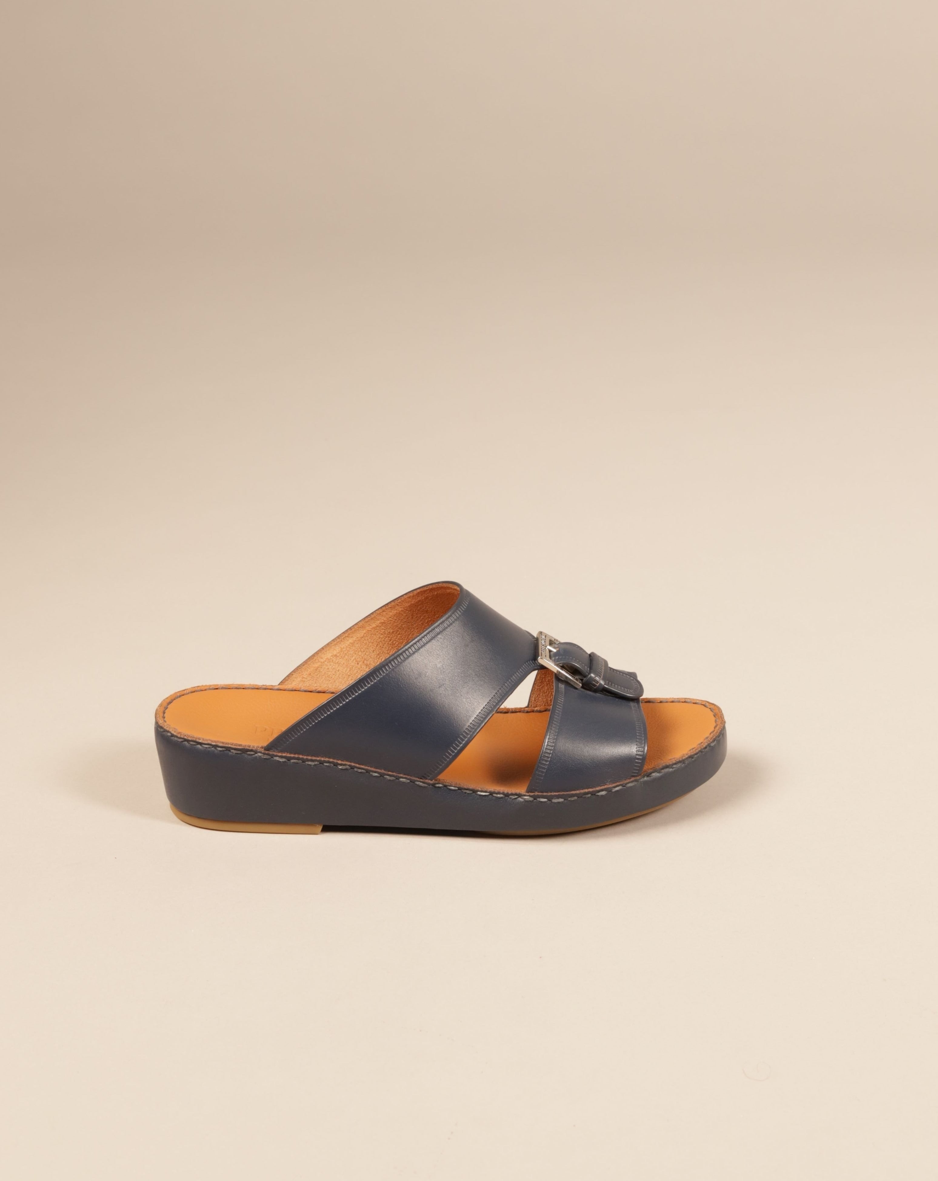 Novo Calf Model 493 Blue