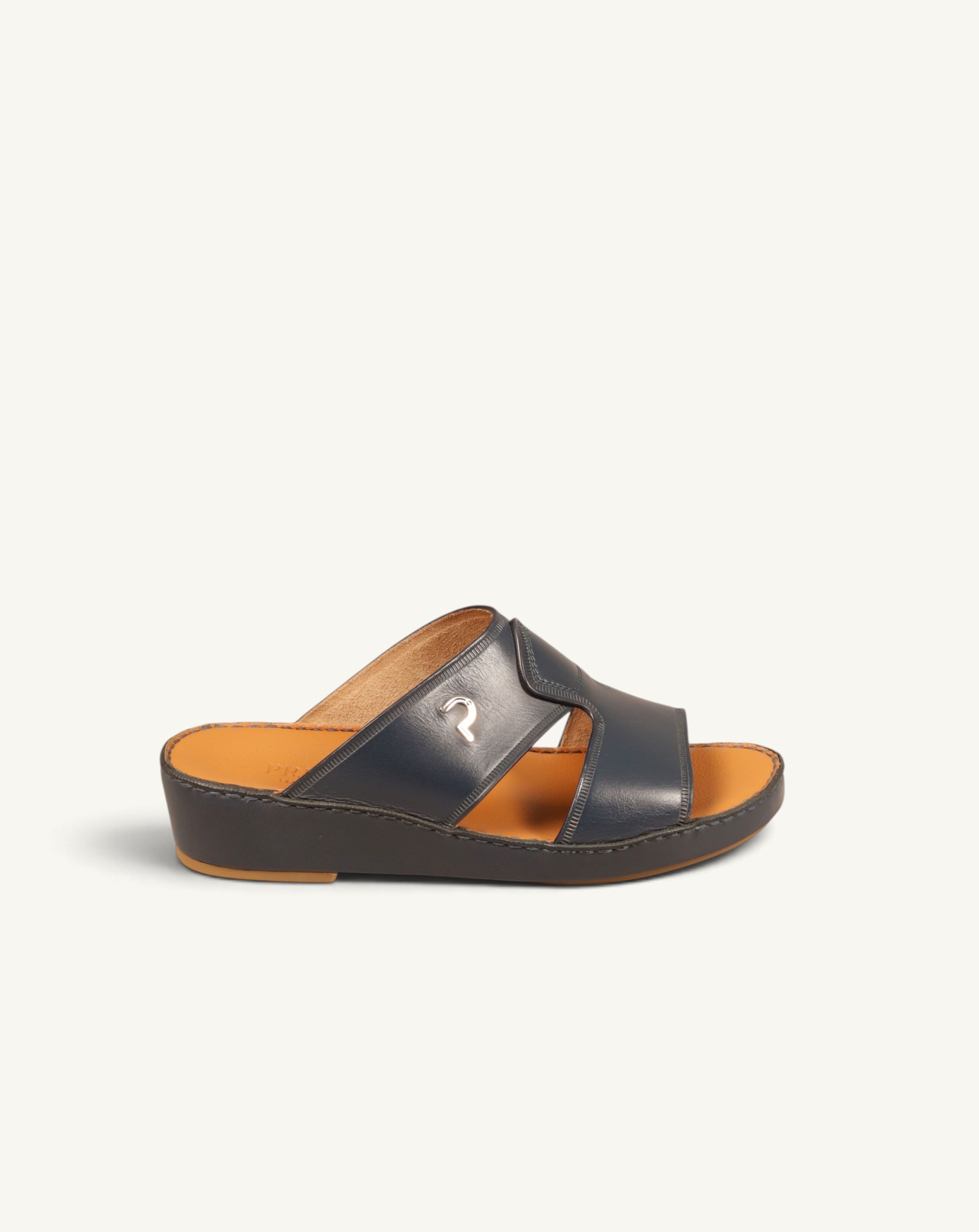 Novo Calf Model 177 Blue