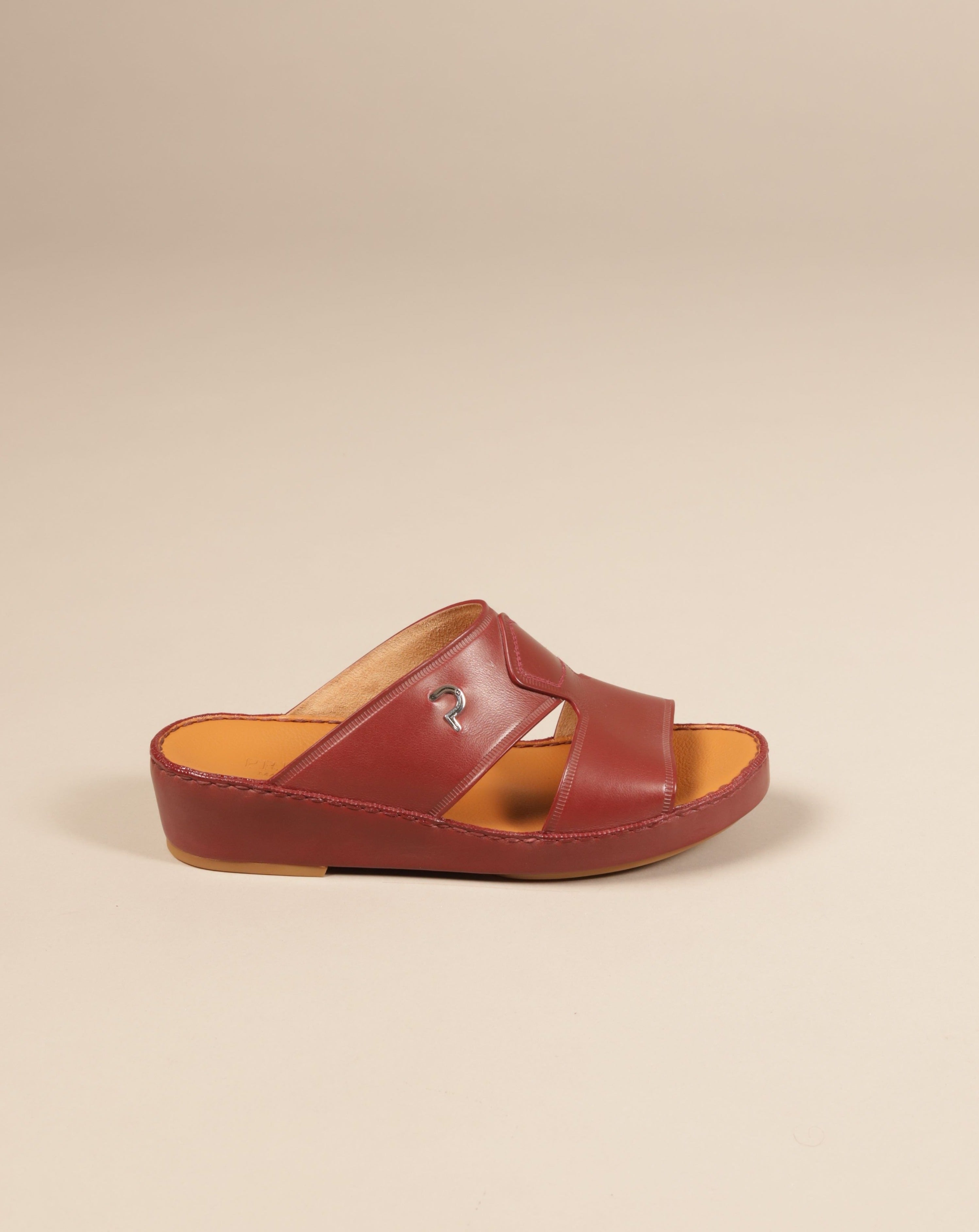 Novo Calf Model 177 Bordeaux