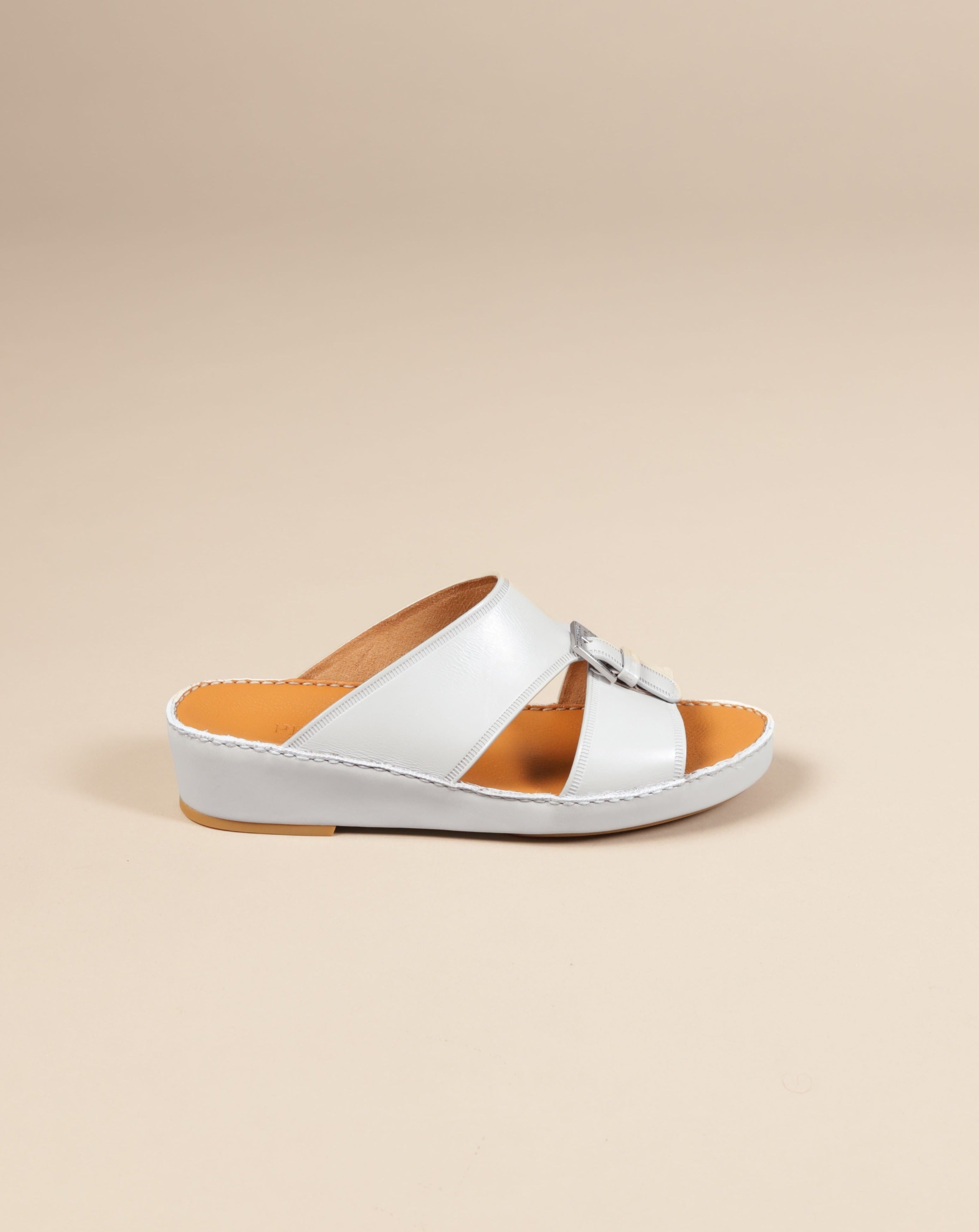 Novo Calf Model 493 Light Grey