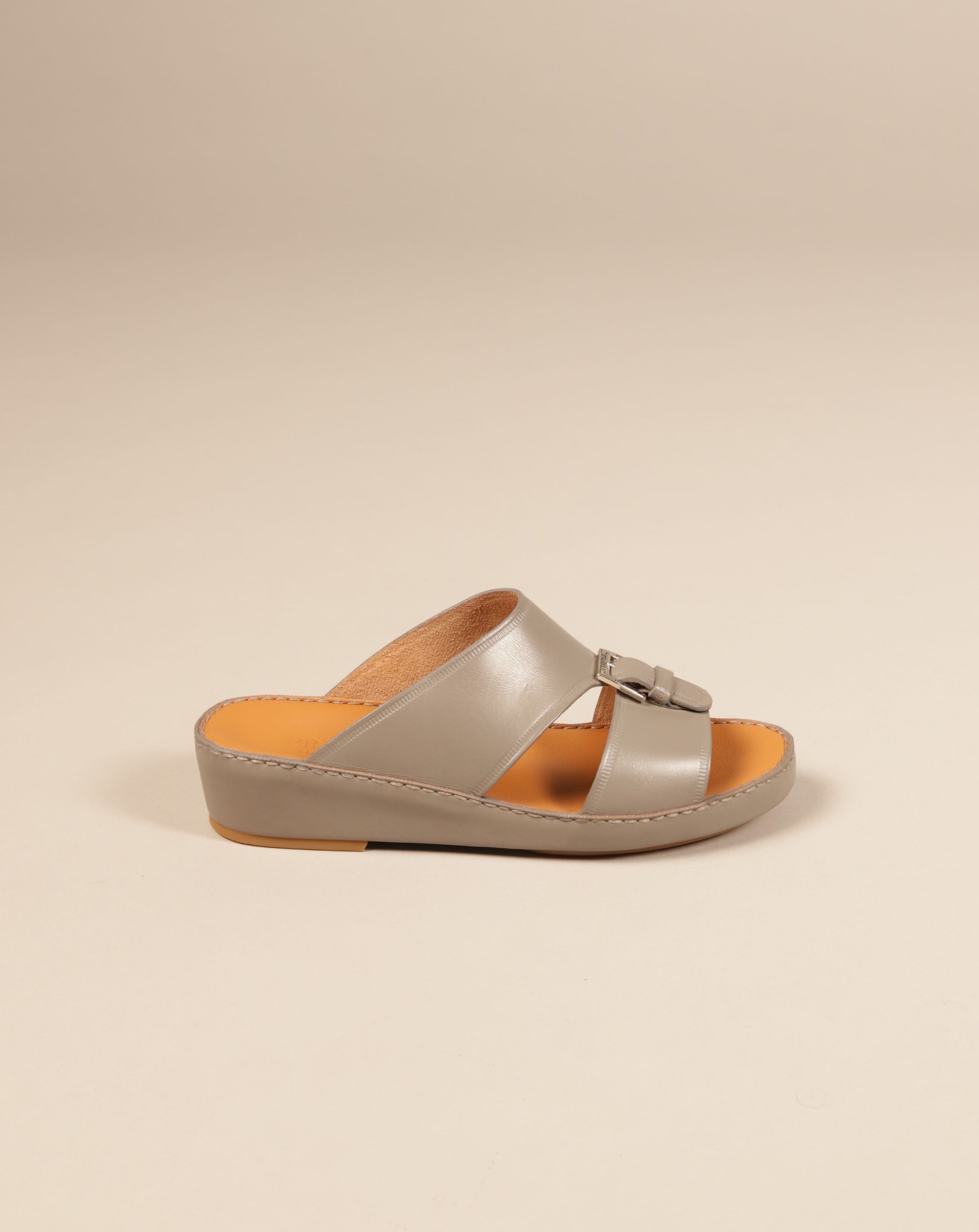 Novo Calf Model 493 Grey