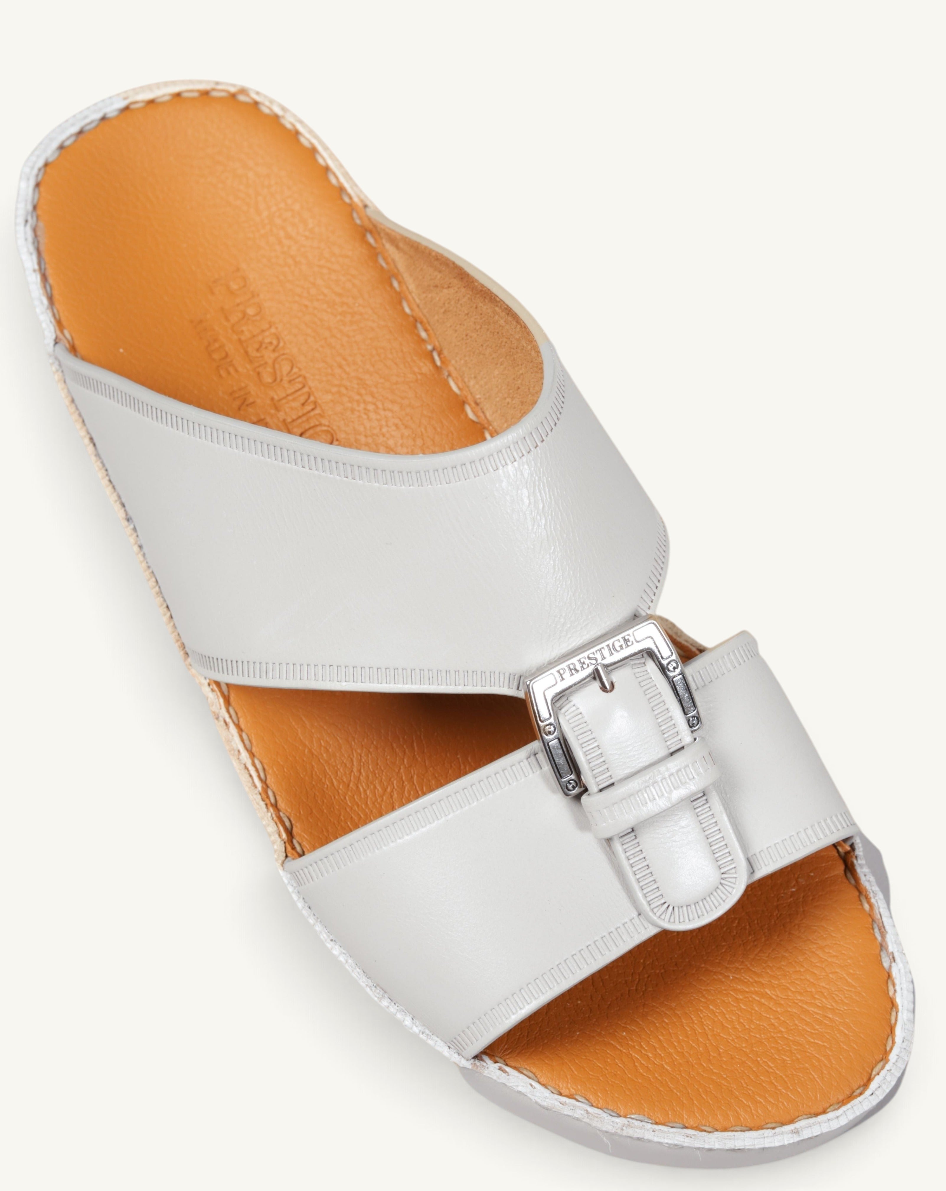 Novo Calf Model 493 Light Grey