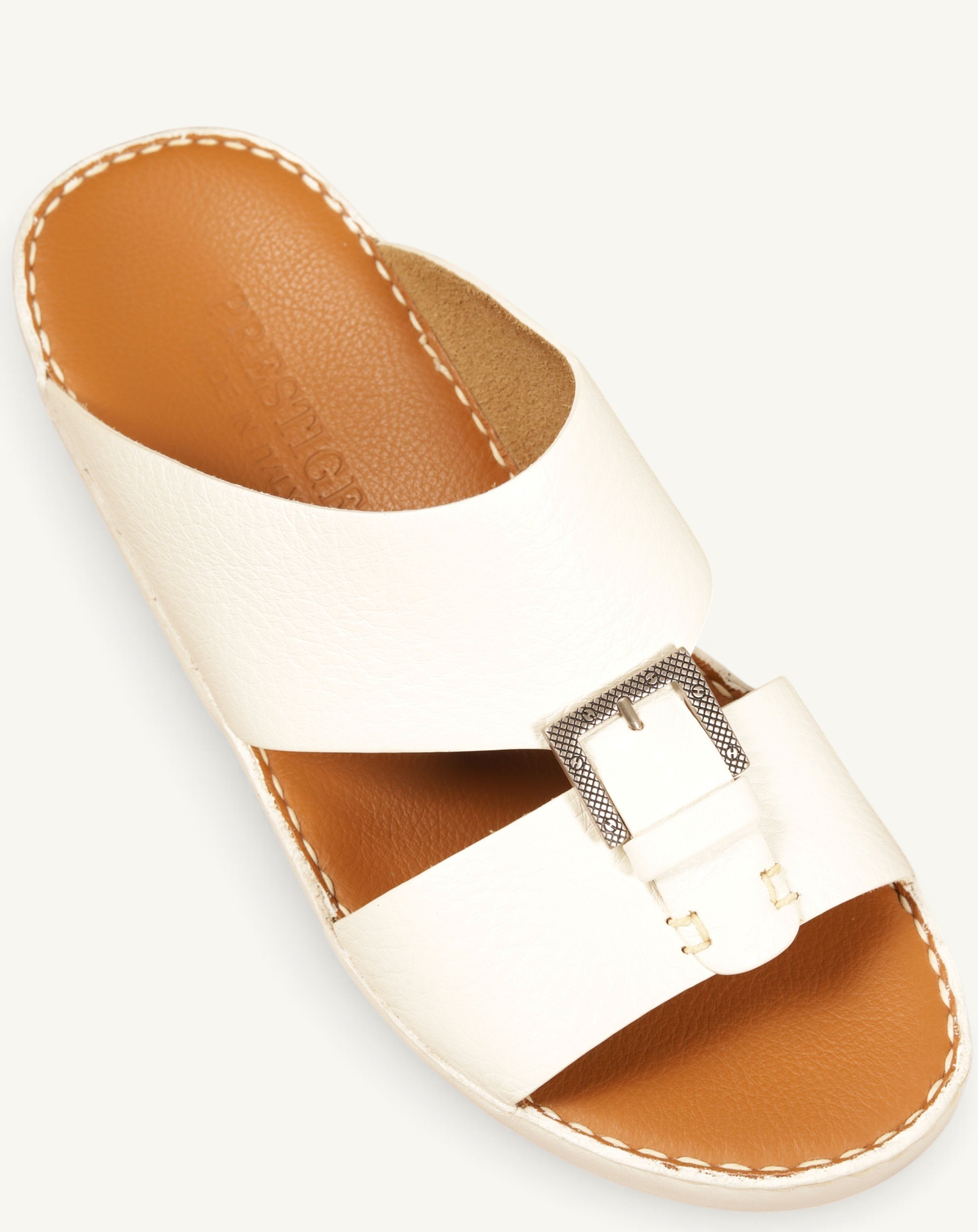 Trotter Model 189 White