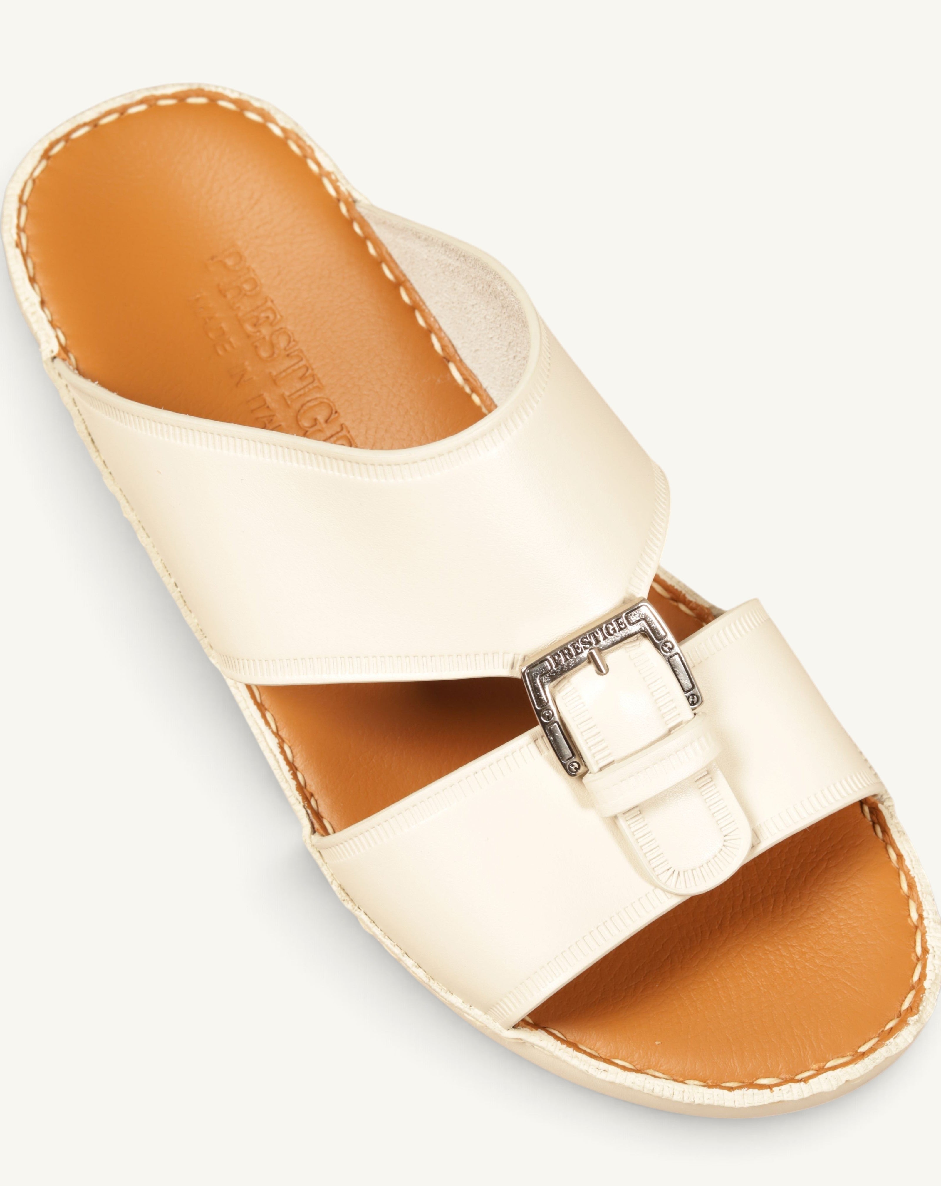 Novo Calf Model 493 OFF White