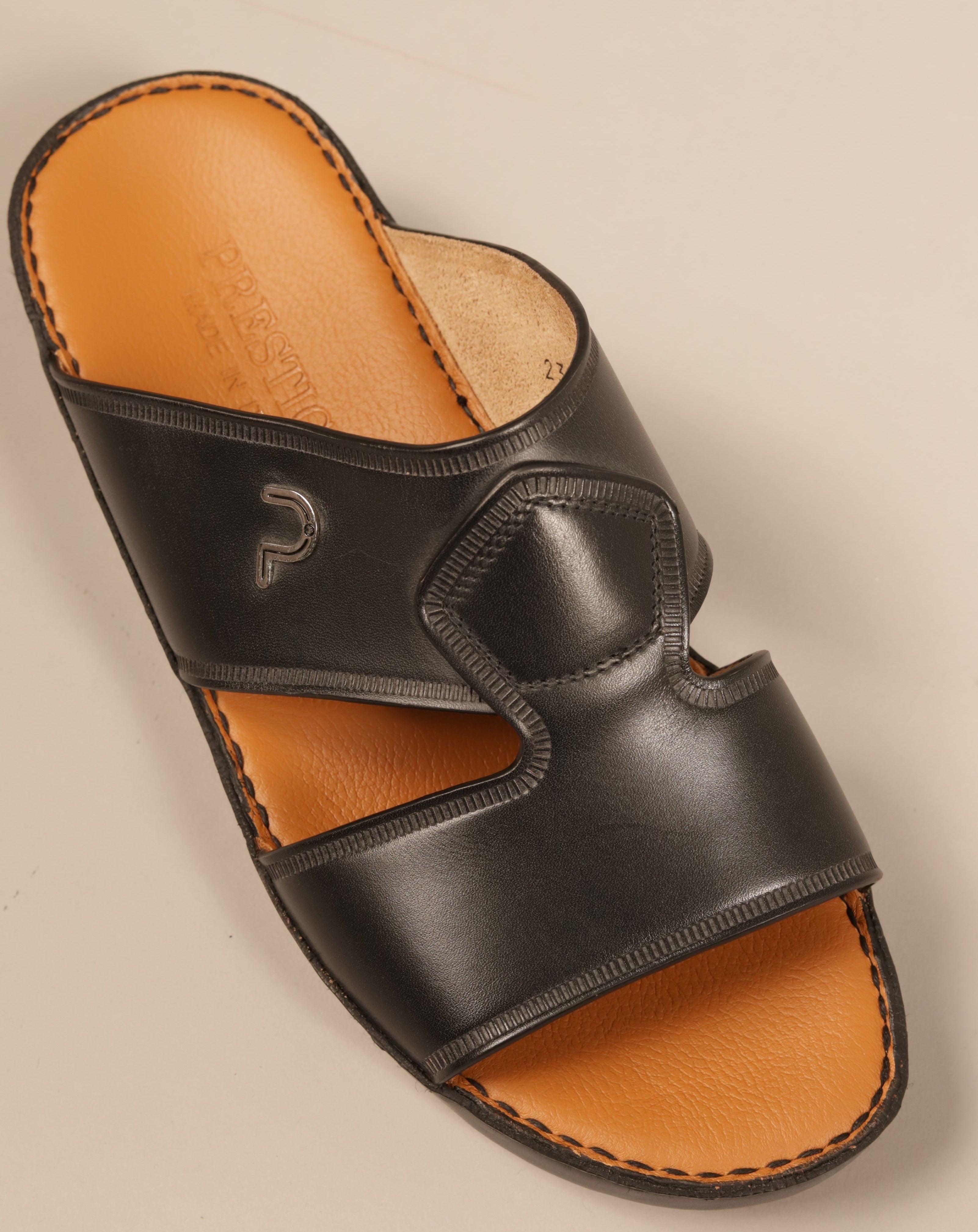 NOVO CALF MODEL 177 BLACK