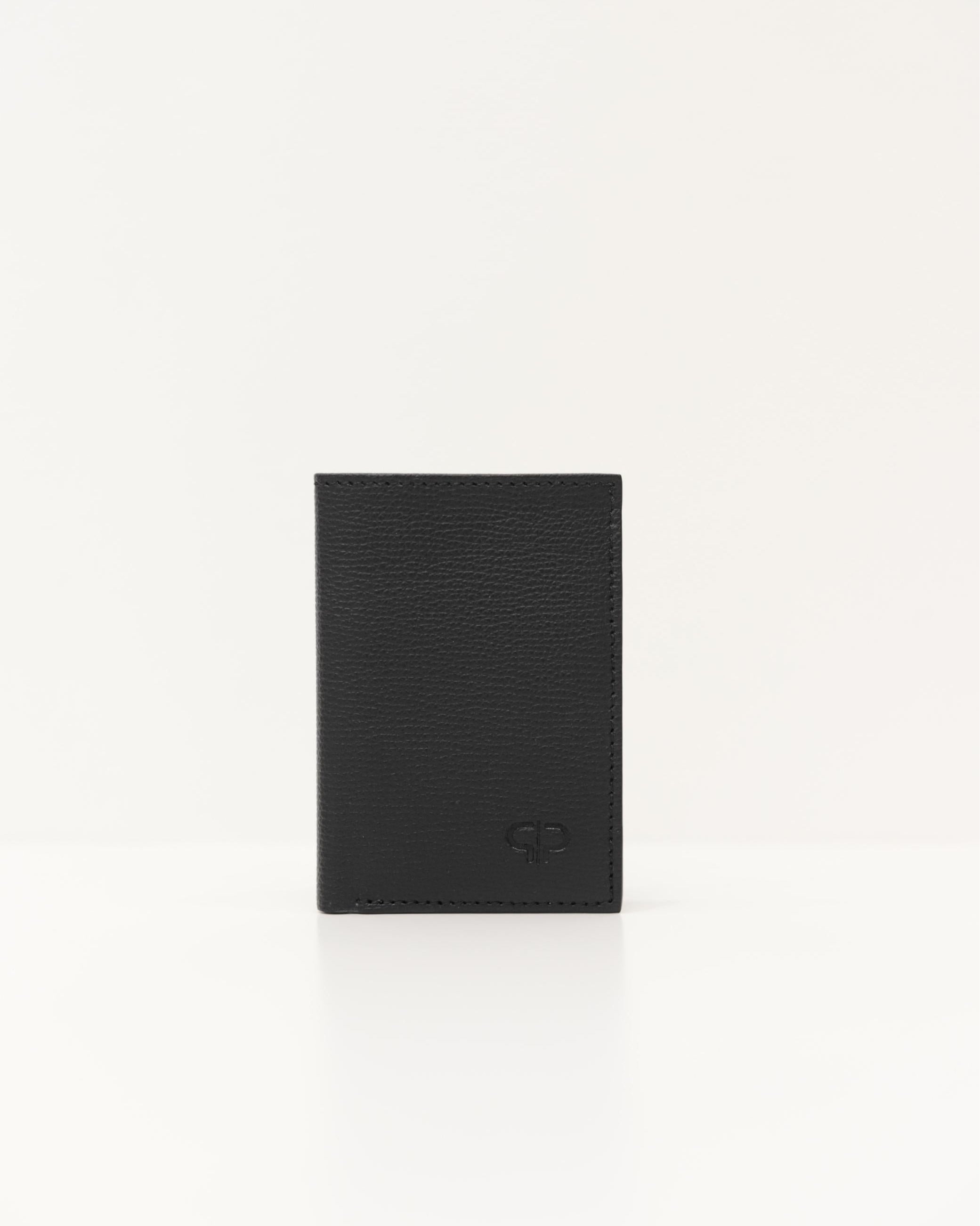 PLW2 Monte Carlo DOUBLE CARD HOLDER WALLET WITH LOGO