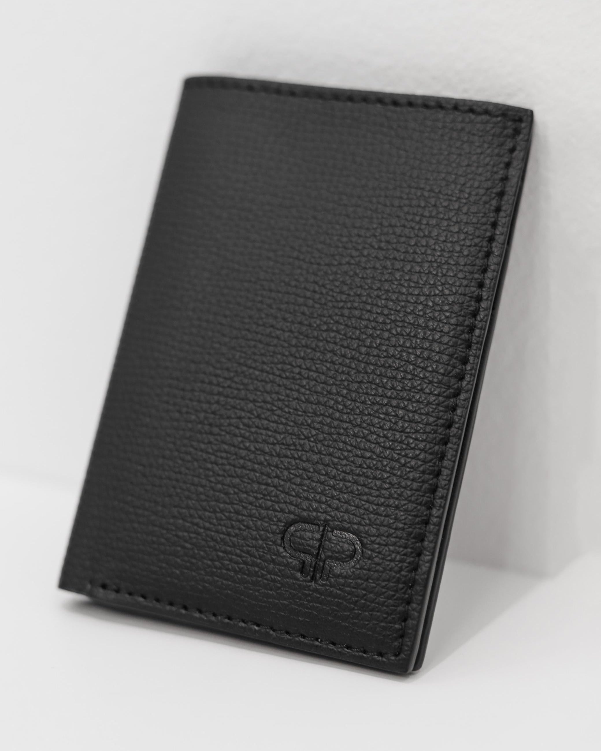 PLW2 Monte Carlo DOUBLE CARD HOLDER WALLET WITH LOGO